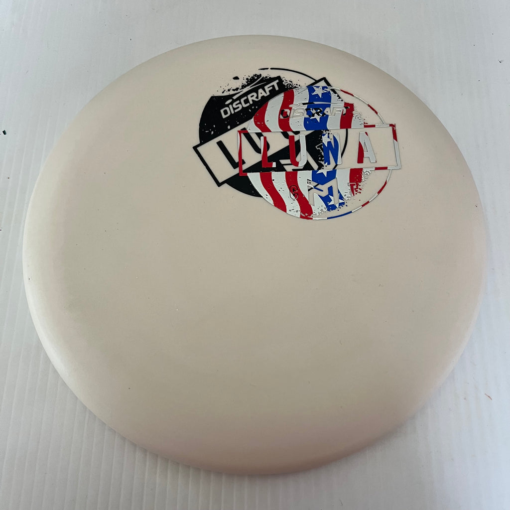 Discraft Limited Edition Paul McBeth Signature CT Crazy Tuff Luna 3/4/0/2