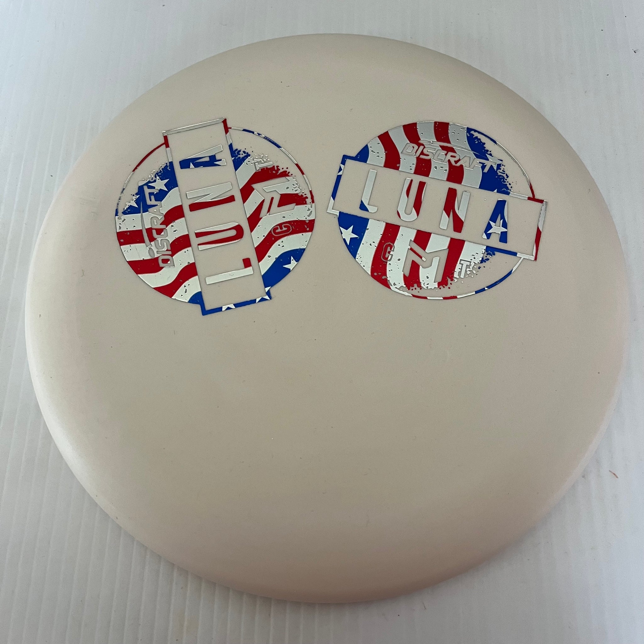 Discraft Limited Edition Paul McBeth Signature CT Crazy Tuff Luna 3/4/0/2