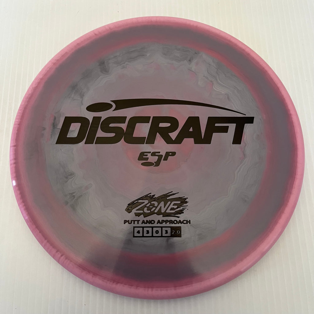 Discraft ESP Zone 4/3/0/3 (173-174 grams)