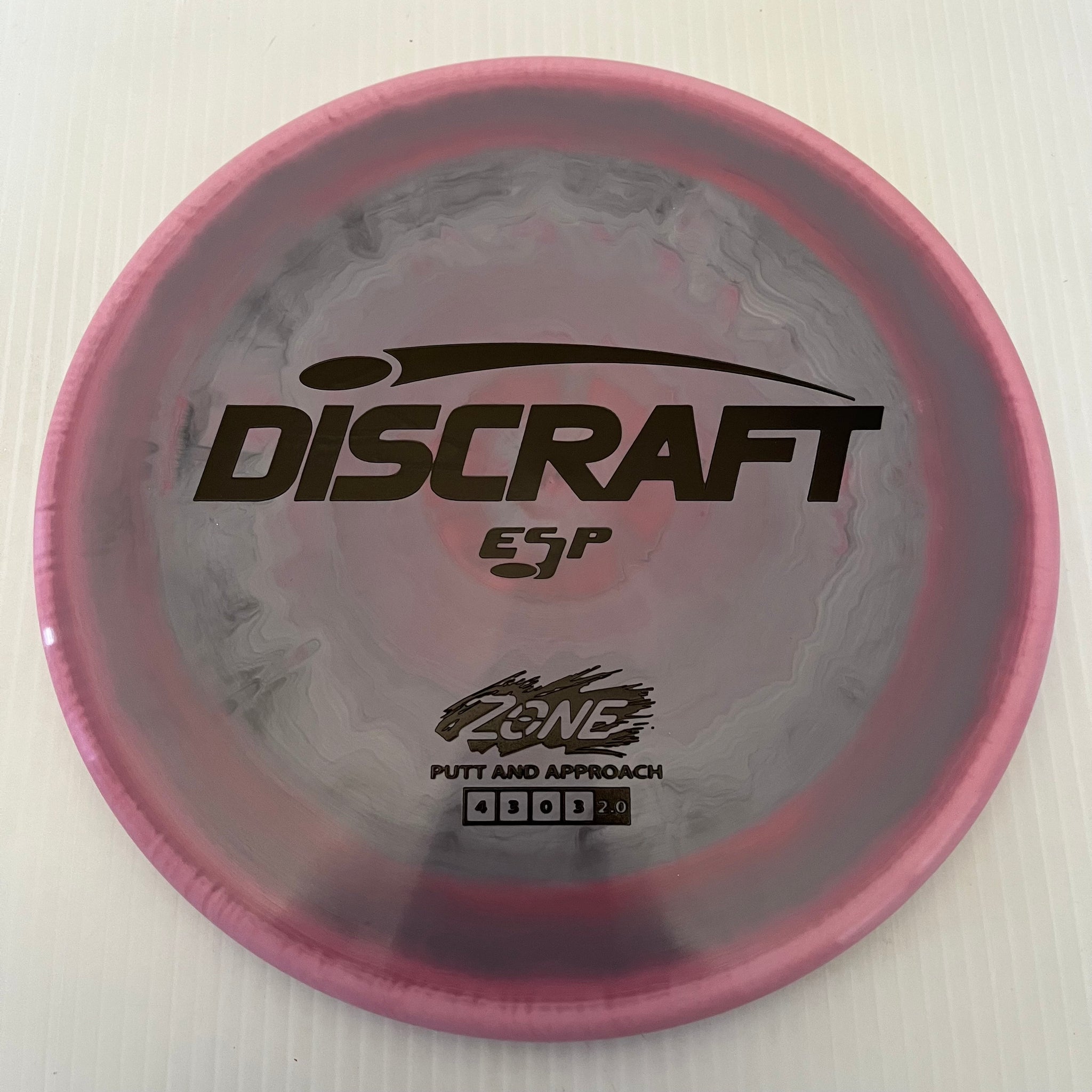 Discraft ESP Zone 4/3/0/3 (173-174 grams)