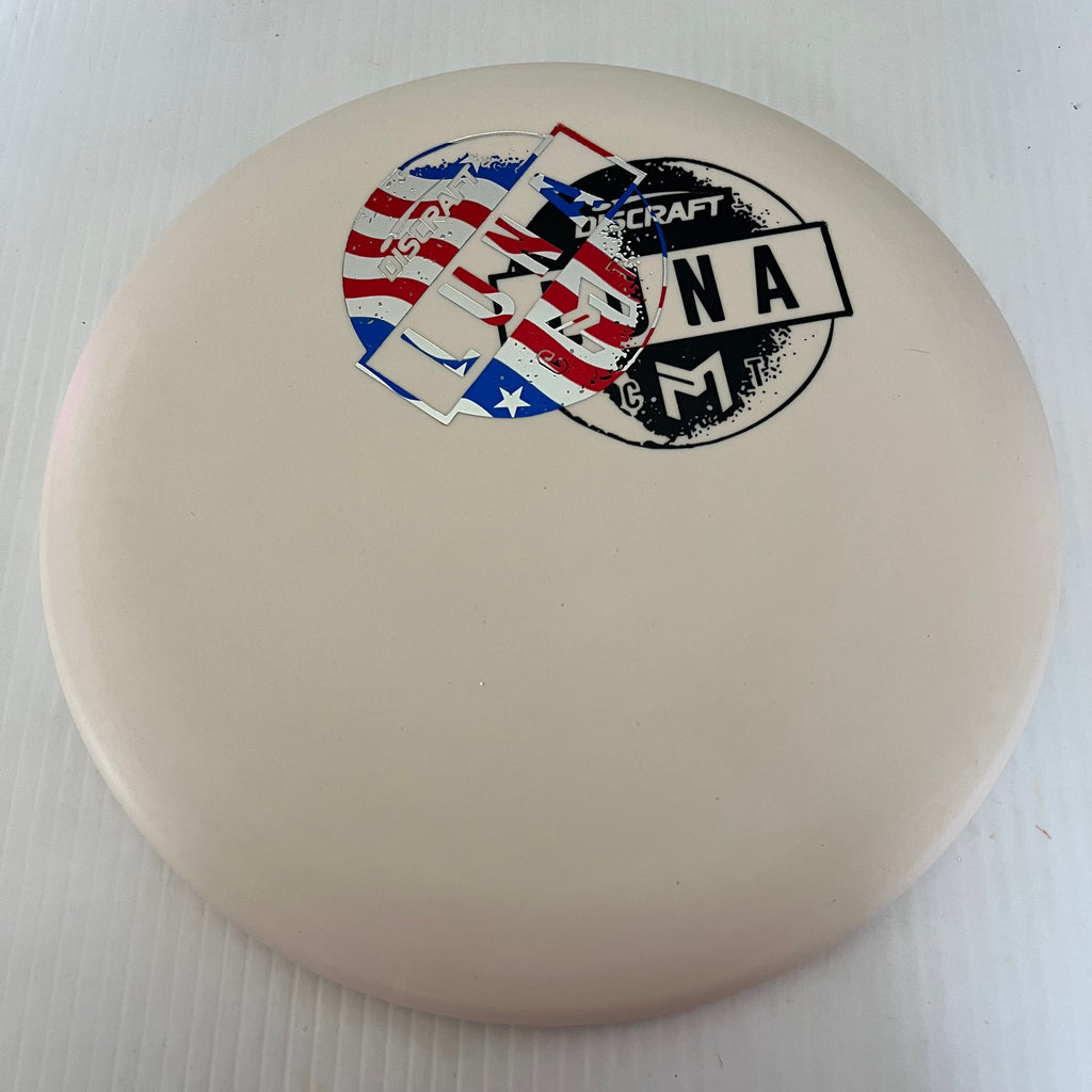 Discraft Limited Edition Paul McBeth Signature CT Crazy Tuff Luna 3/4/0/2