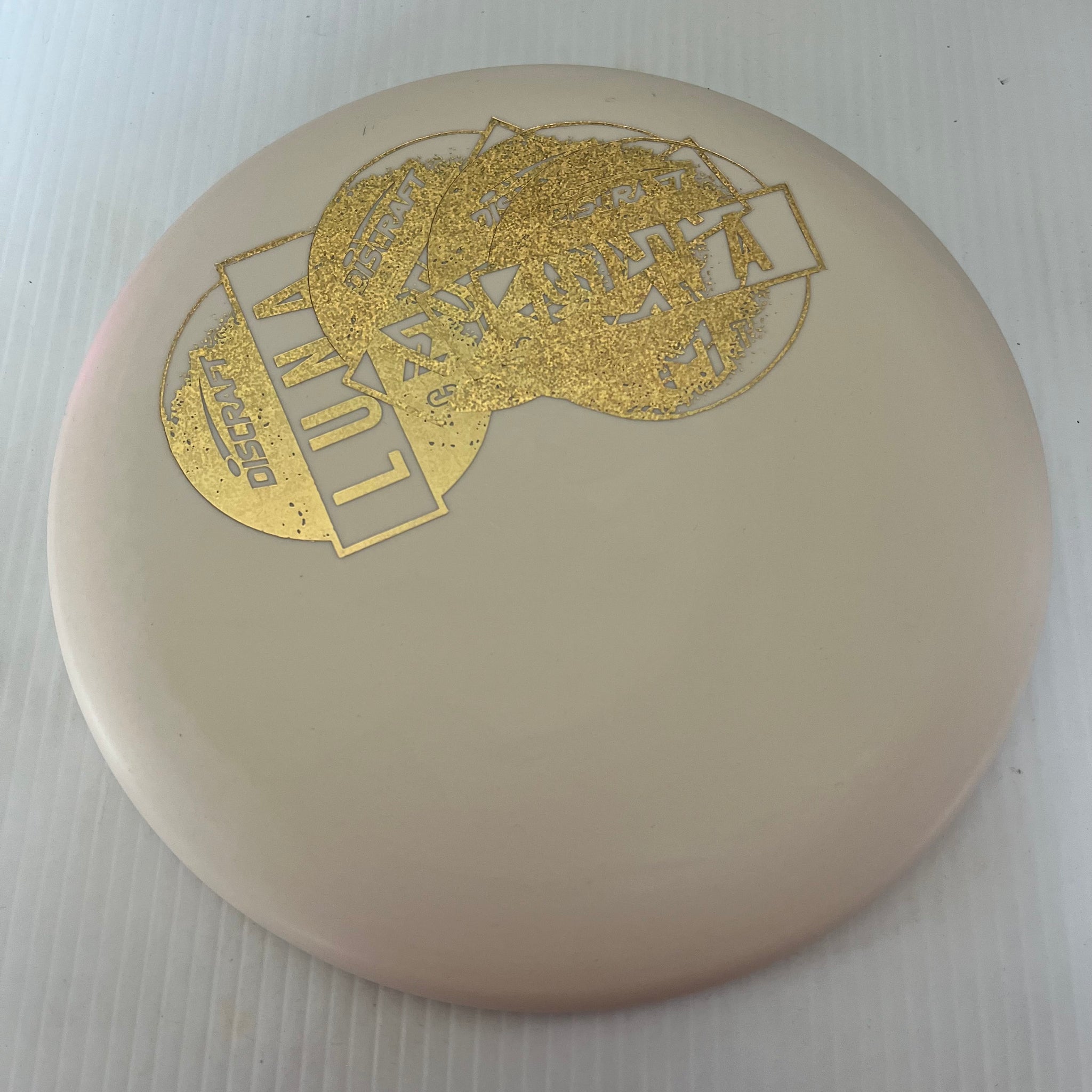 Discraft Limited Edition Paul McBeth Signature CT Crazy Tuff Luna 3/4/0/2