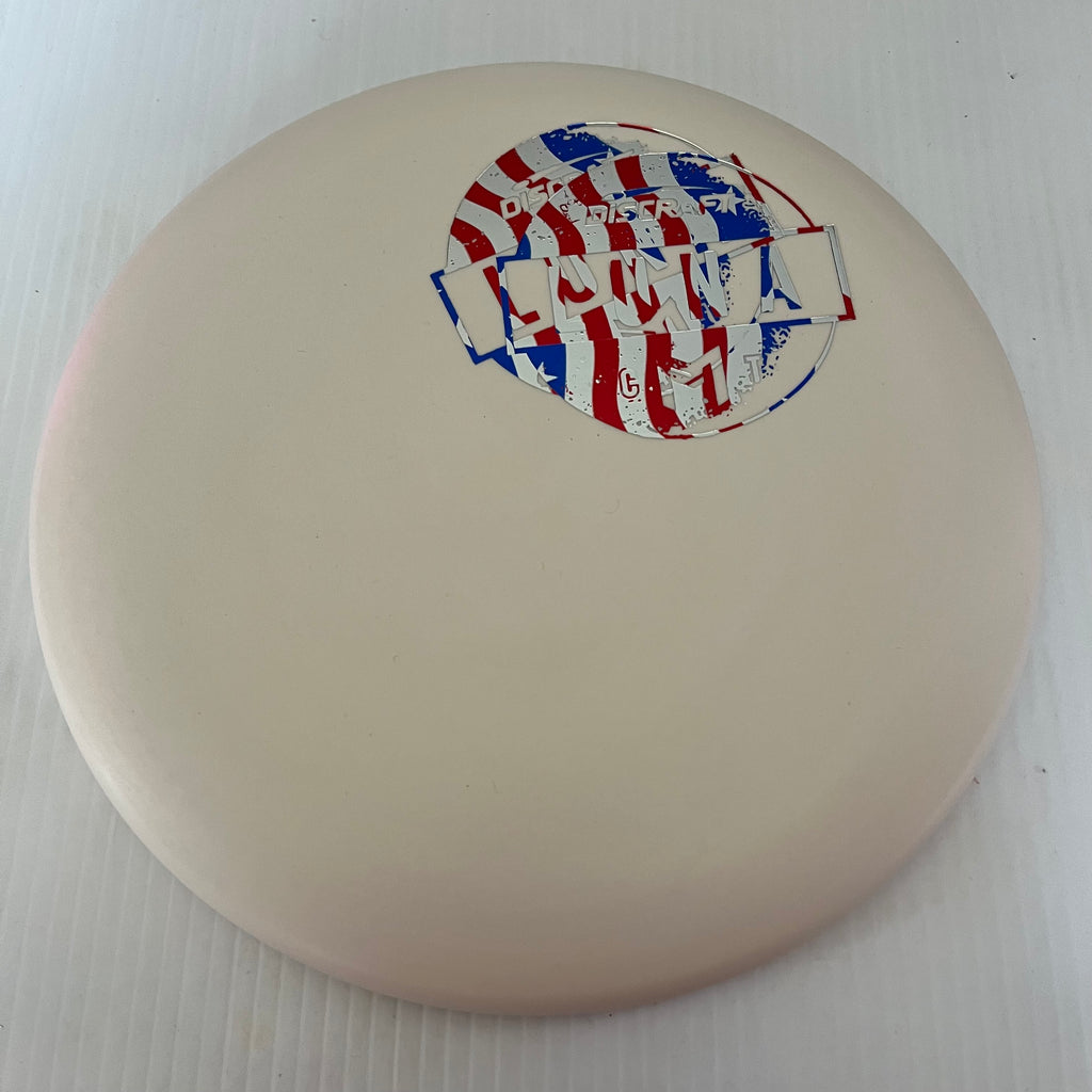 Discraft Limited Edition Paul McBeth Signature CT Crazy Tuff Luna 3/4/0/2