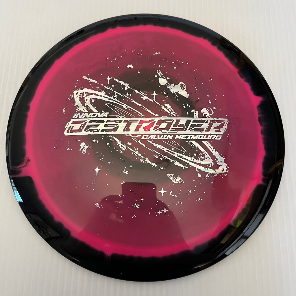 Innova 2022 Calvin Heimburg Tour Series Halo Star Destroyer 12/5/-1/3