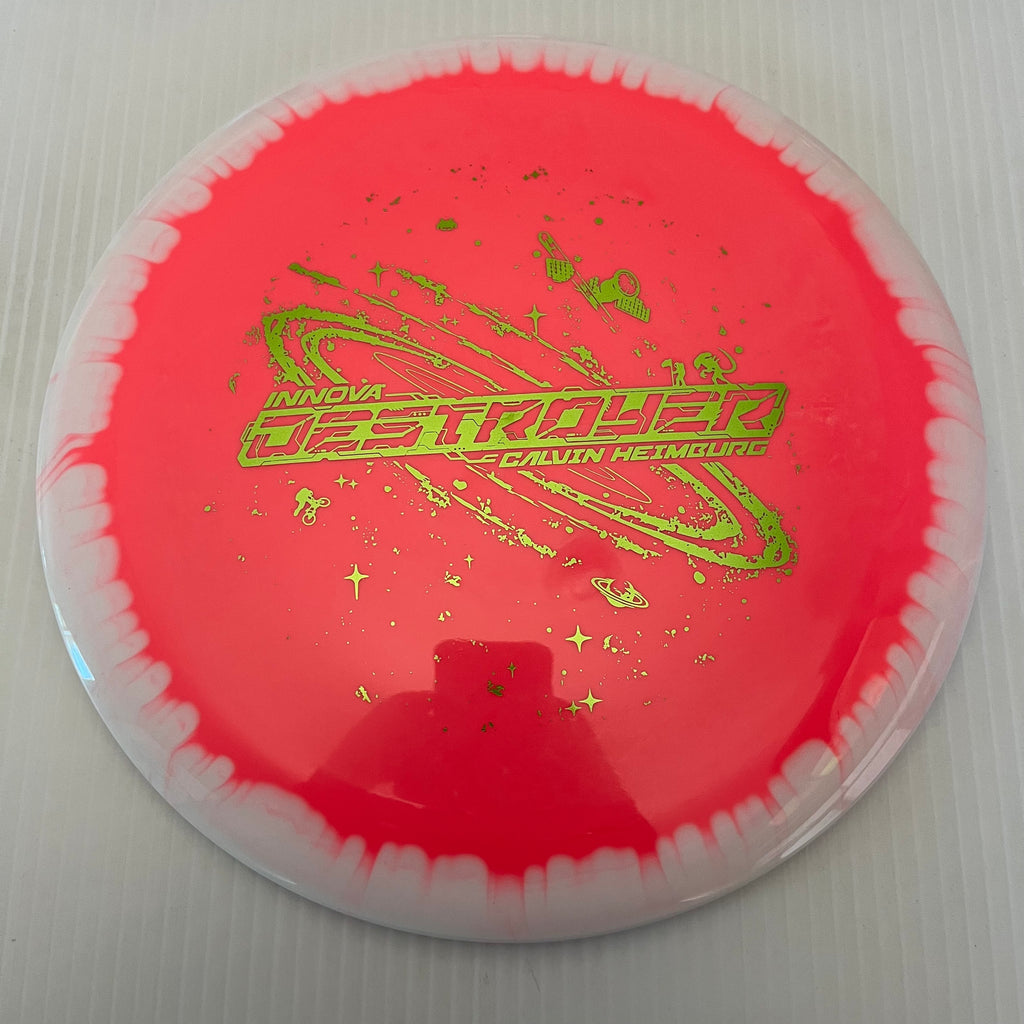 Innova 2022 Calvin Heimburg Tour Series Halo Star Destroyer 12/5/-1/3