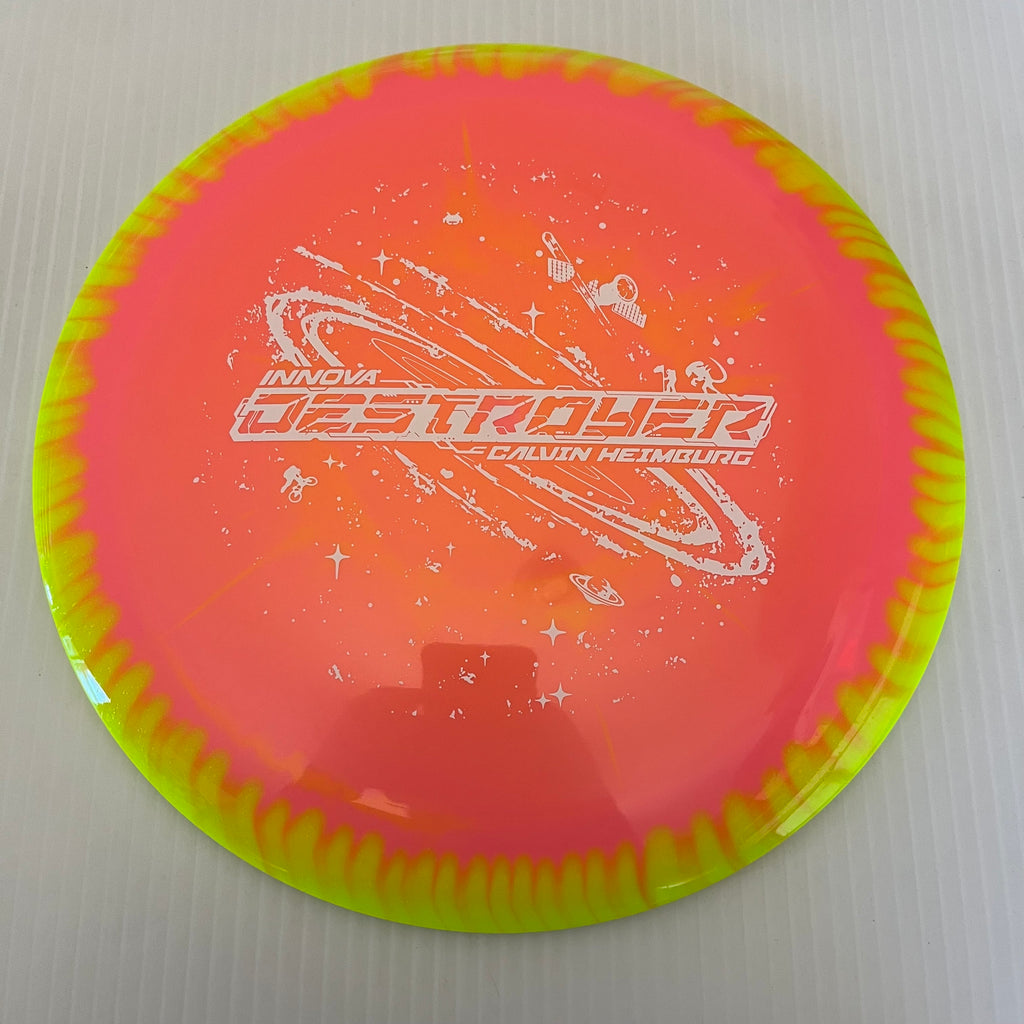 Innova 2022 Calvin Heimburg Tour Series Halo Star Destroyer 12/5/-1/3