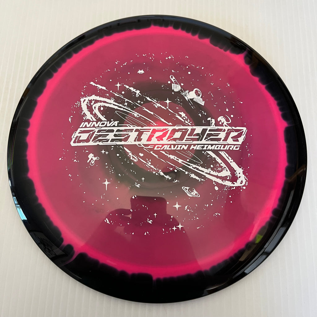 Innova 2022 Calvin Heimburg Tour Series Halo Star Destroyer 12/5/-1/3
