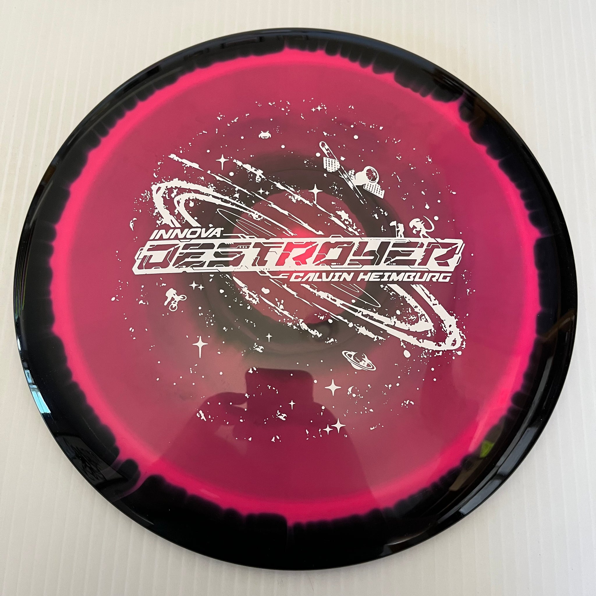 Innova 2022 Calvin Heimburg Tour Series Halo Star Destroyer 12/5/-1/3