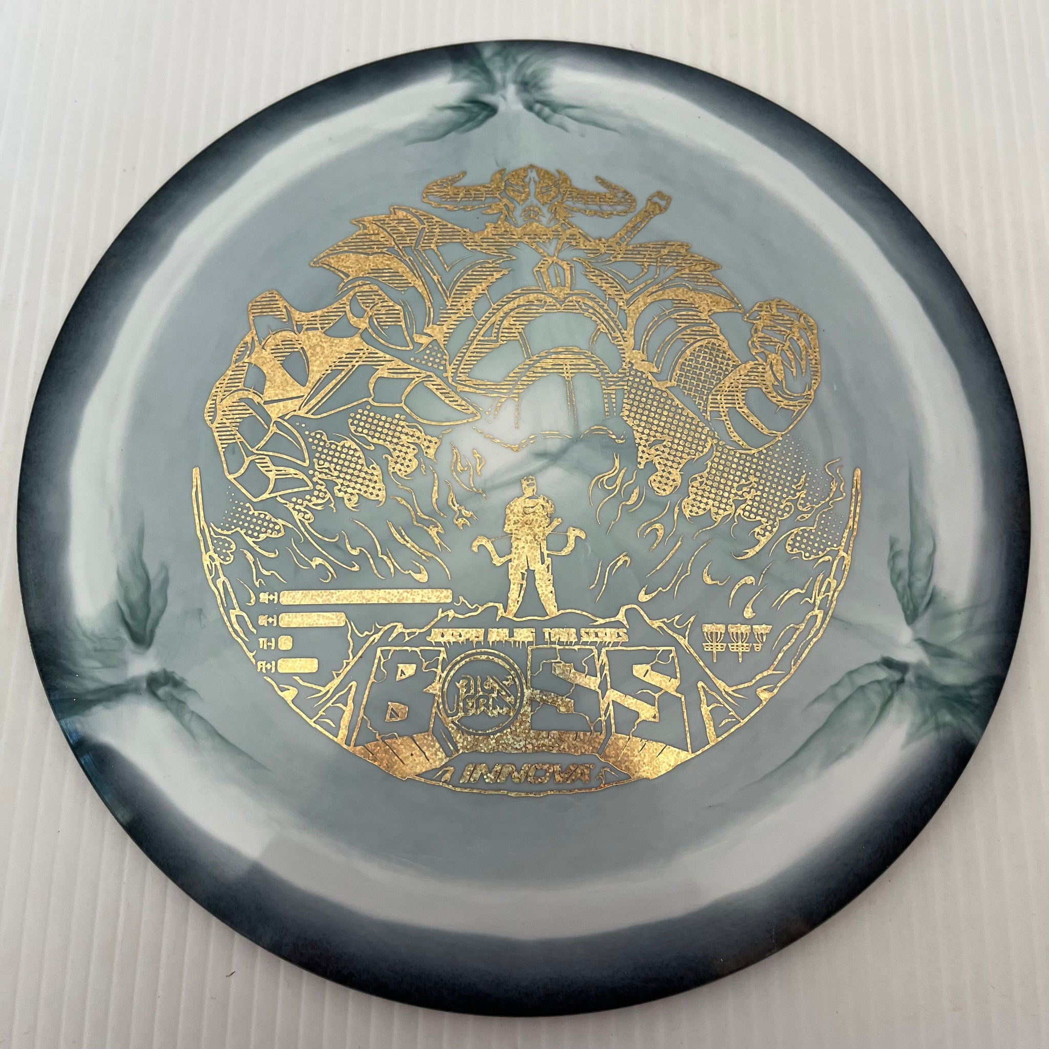 Innova 2022 Jeremy Koling Tour Series Halo Star Boss 13/5/-1/3