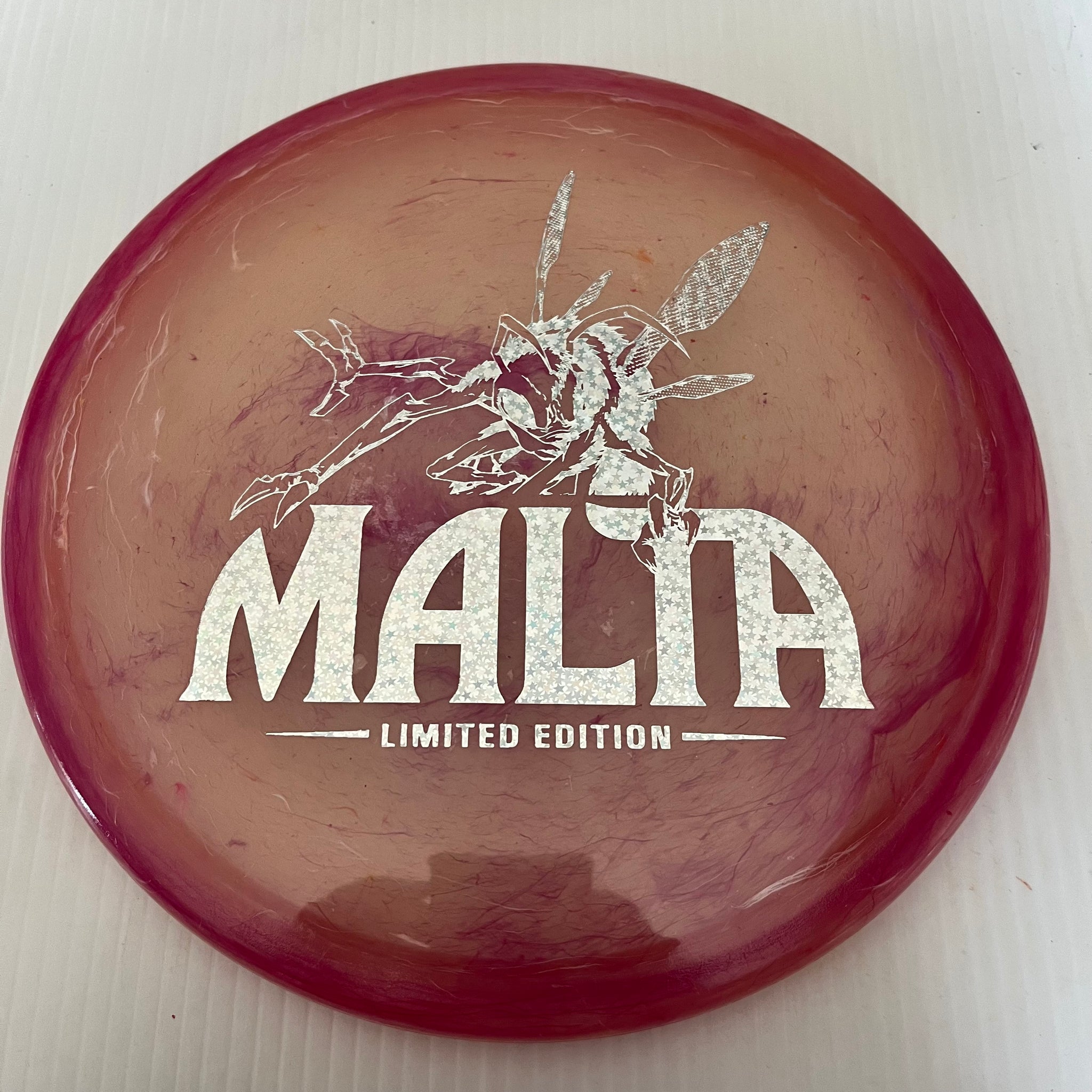 Discraft Limited Edition Jawbreaker Z Malta 5/4/1/3