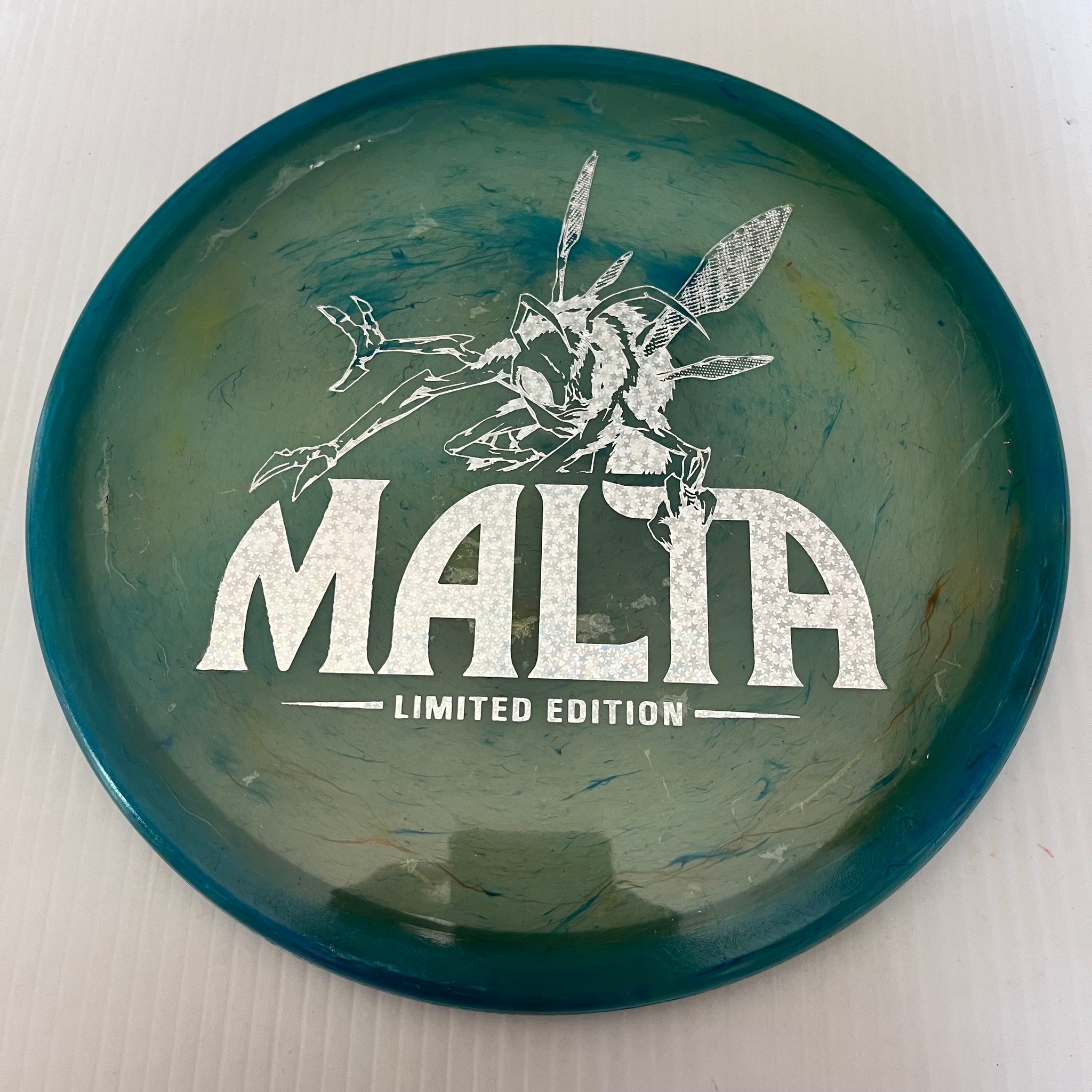 Discraft Limited Edition Jawbreaker Z Malta 5/4/1/3
