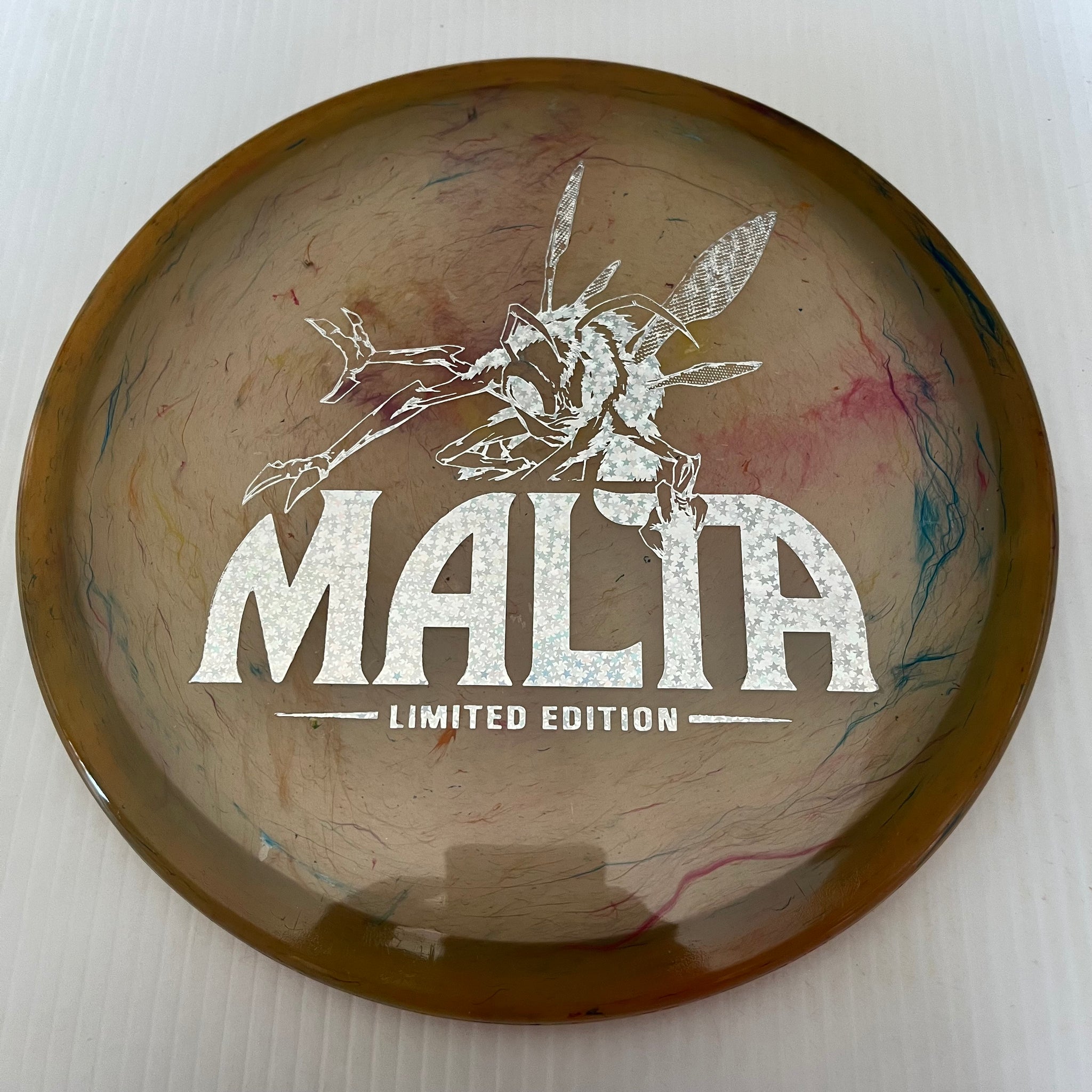 Discraft Limited Edition Jawbreaker Z Malta 5/4/1/3