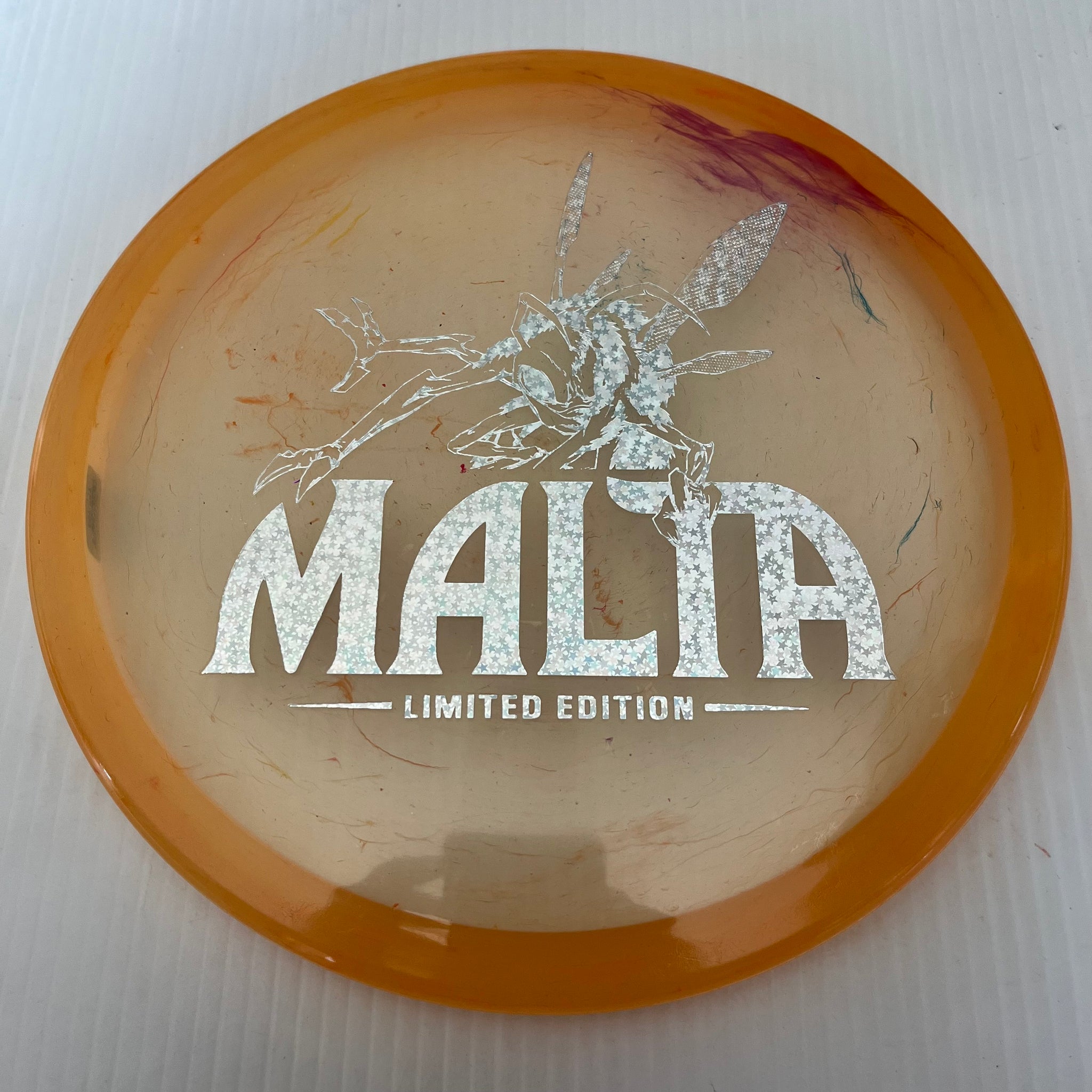 Discraft Limited Edition Jawbreaker Z Malta 5/4/1/3