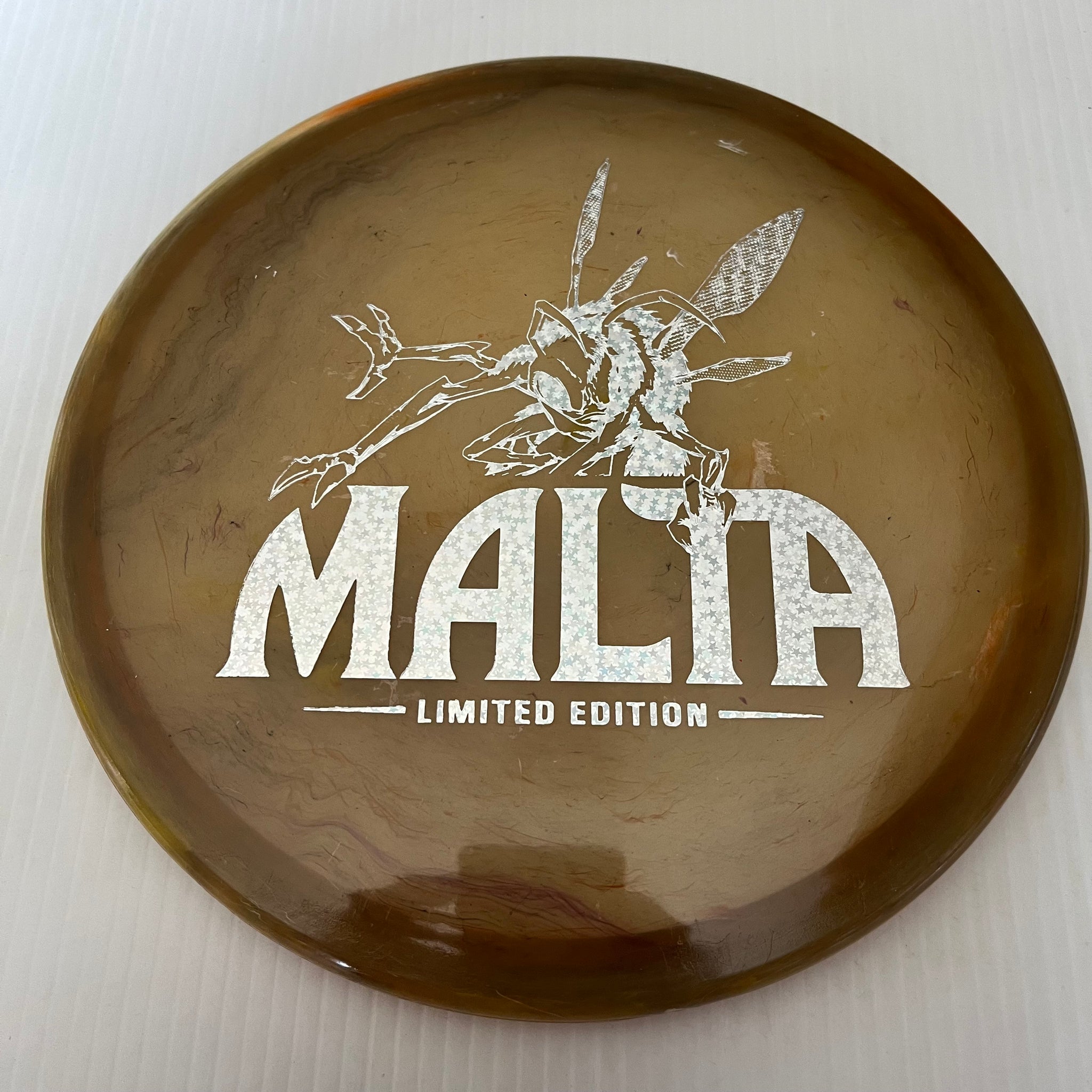Discraft Limited Edition Jawbreaker Z Malta 5/4/1/3