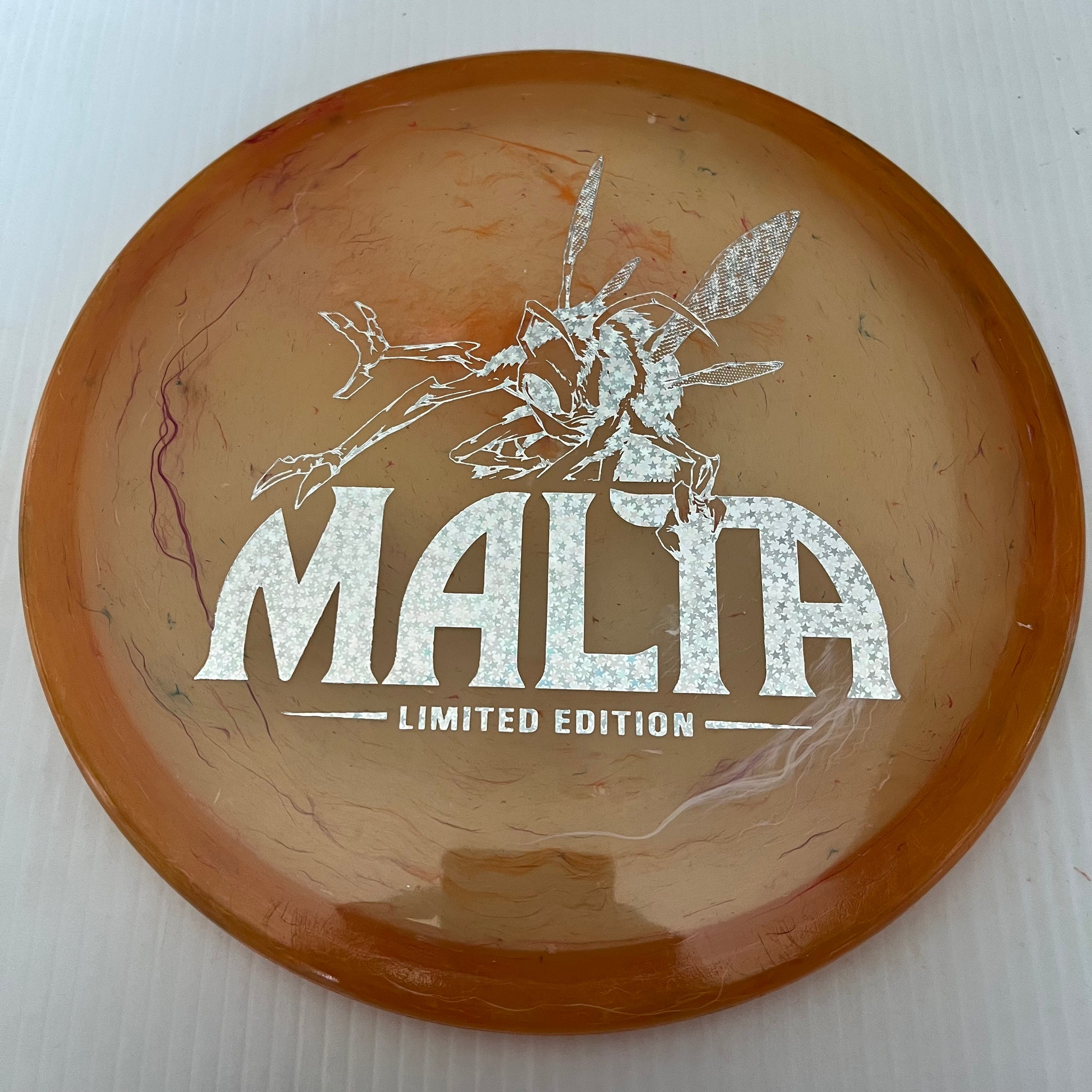Discraft Limited Edition Jawbreaker Z Malta 5/4/1/3