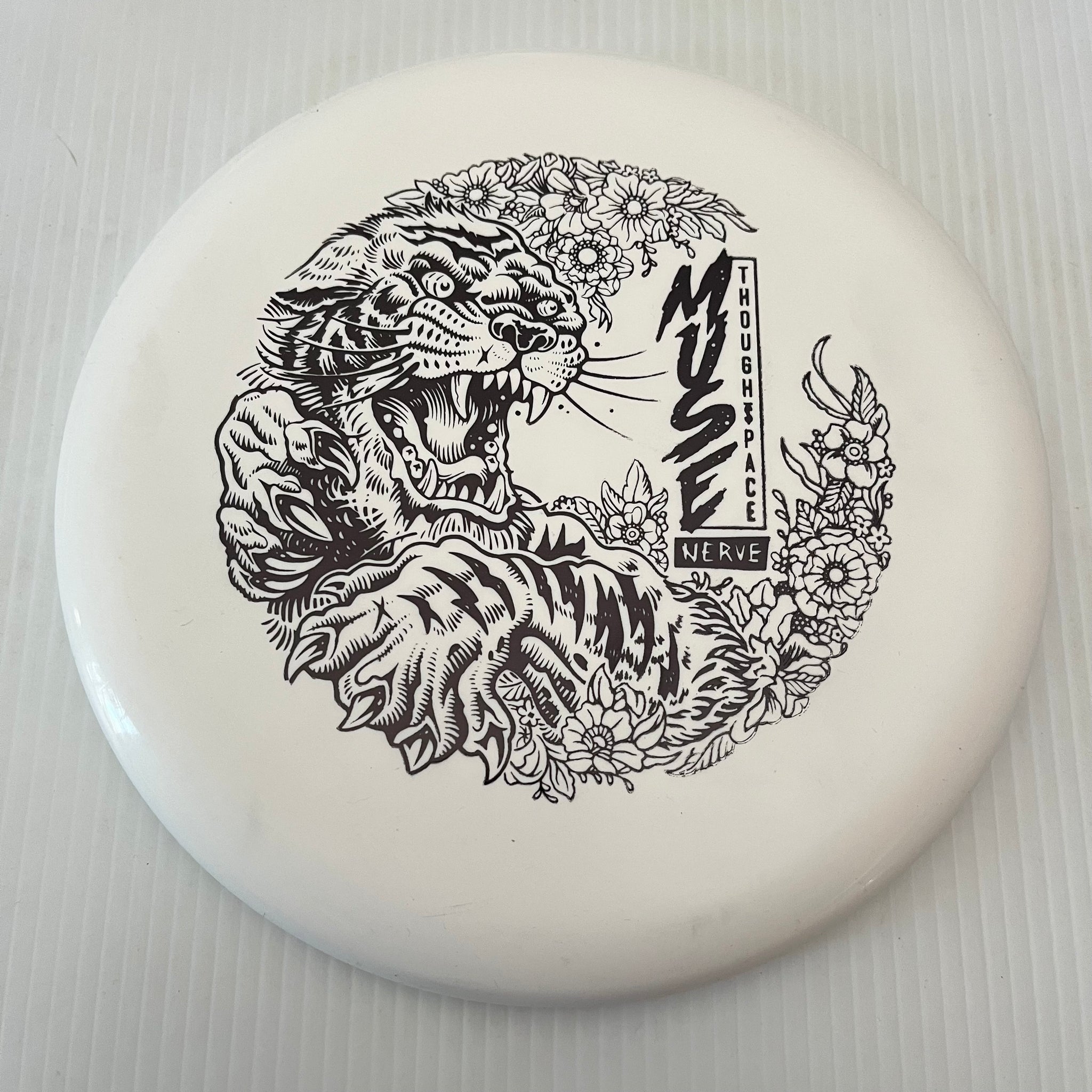 Thought Space Athletics Nerve Muse 3/3/0/2