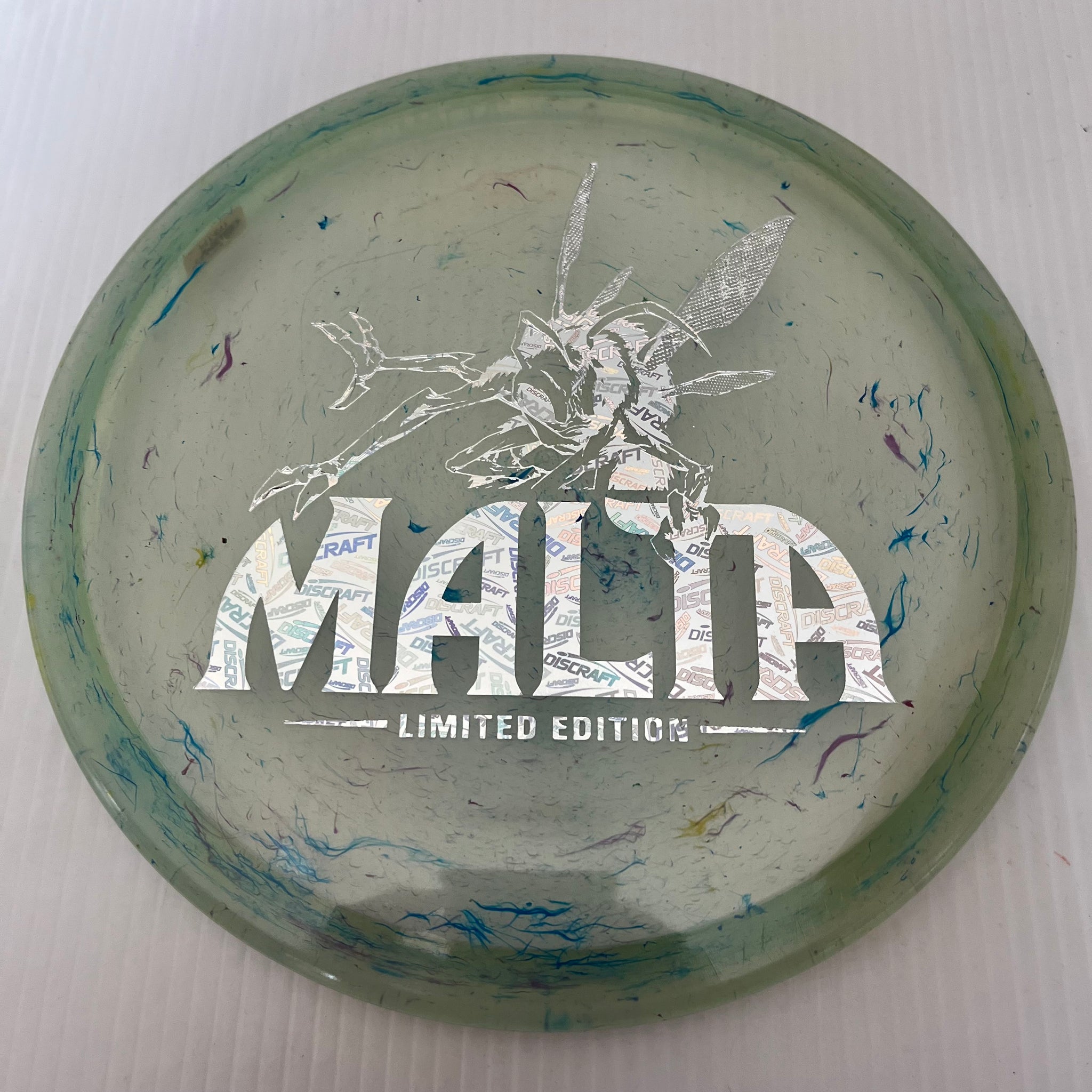 Discraft Limited Edition Jawbreaker Z Malta 5/4/1/3