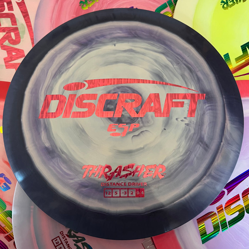 Discraft ESP Thrasher 12/5/-3/2 (173-174g)