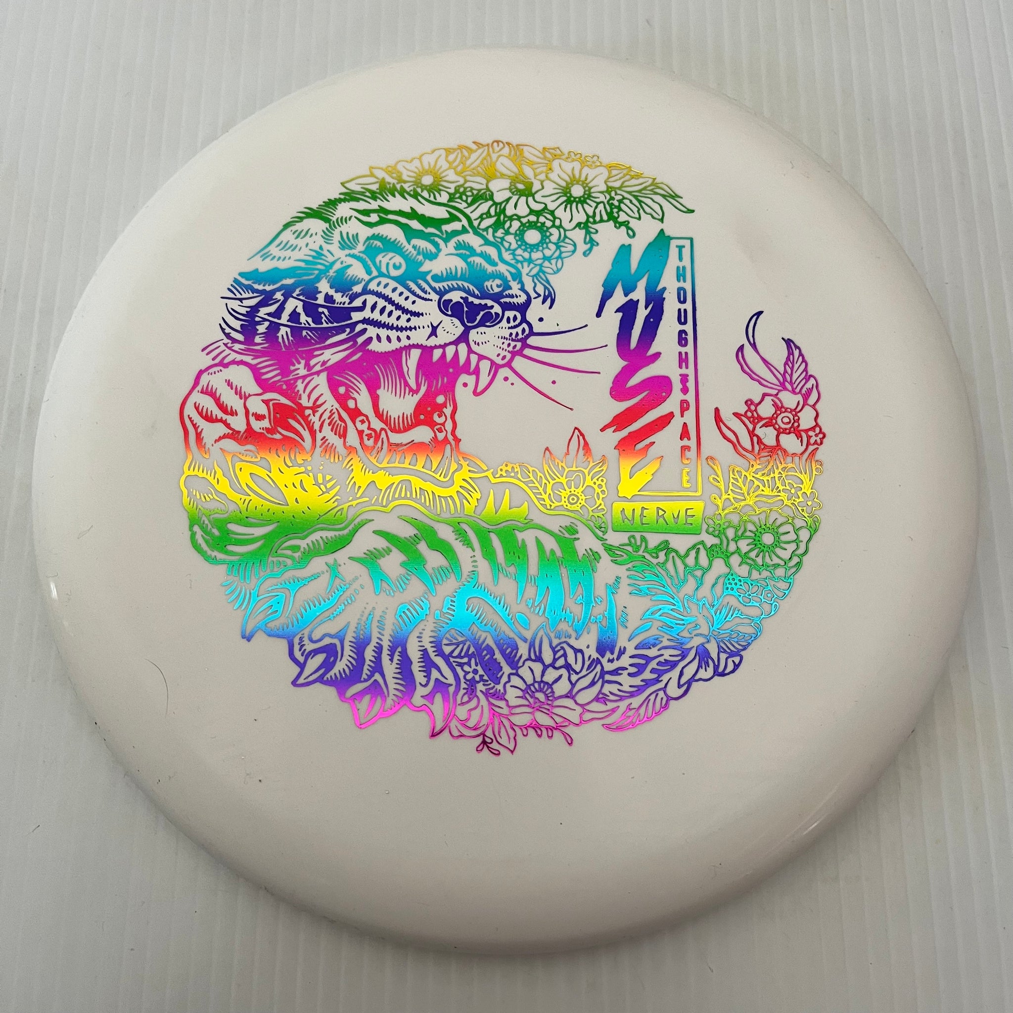 Thought Space Athletics Nerve Muse 3/3/0/2