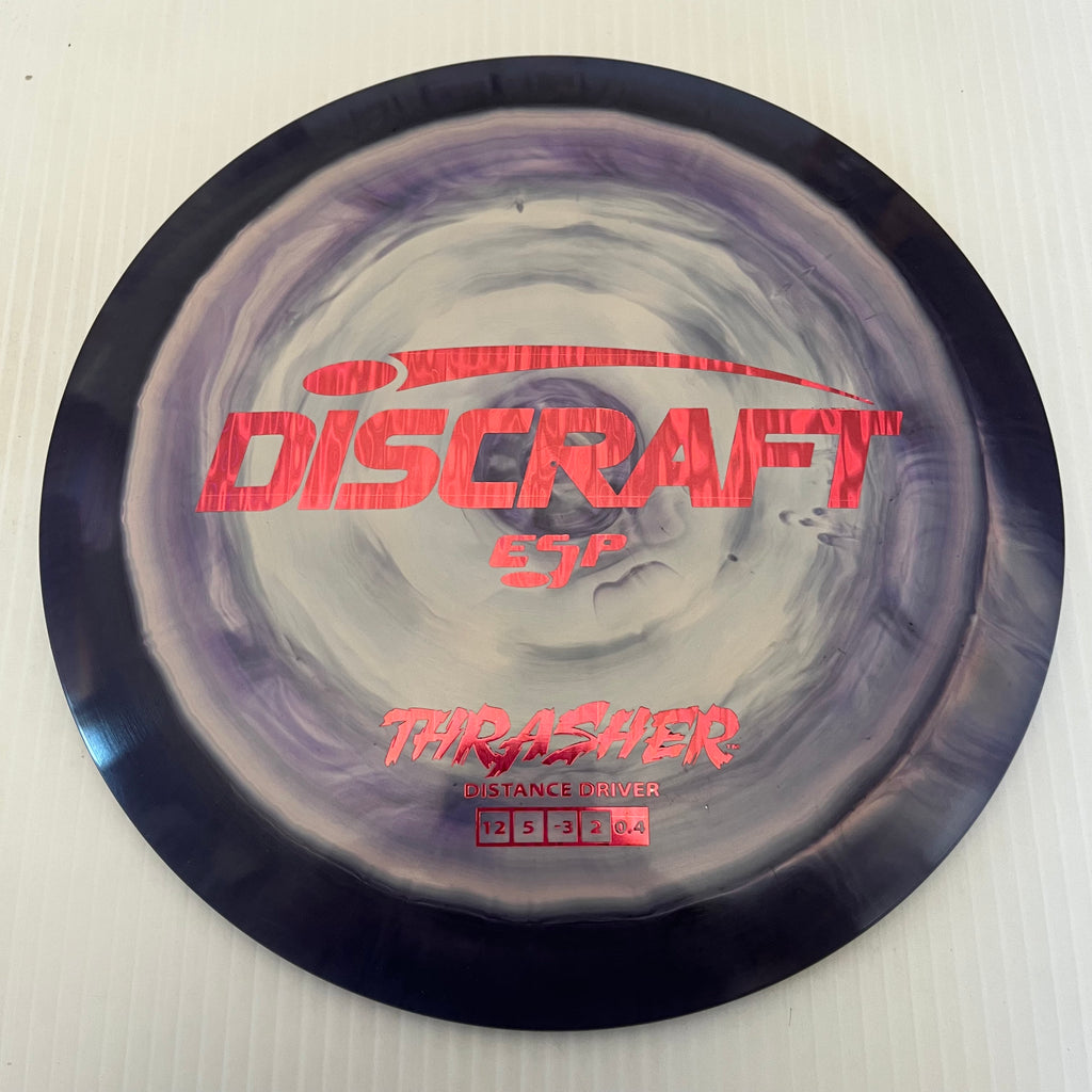Discraft ESP Thrasher 12/5/-3/2 (173-174g)