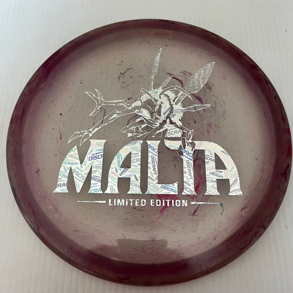 Discraft Limited Edition Jawbreaker Z Malta 5/4/1/3