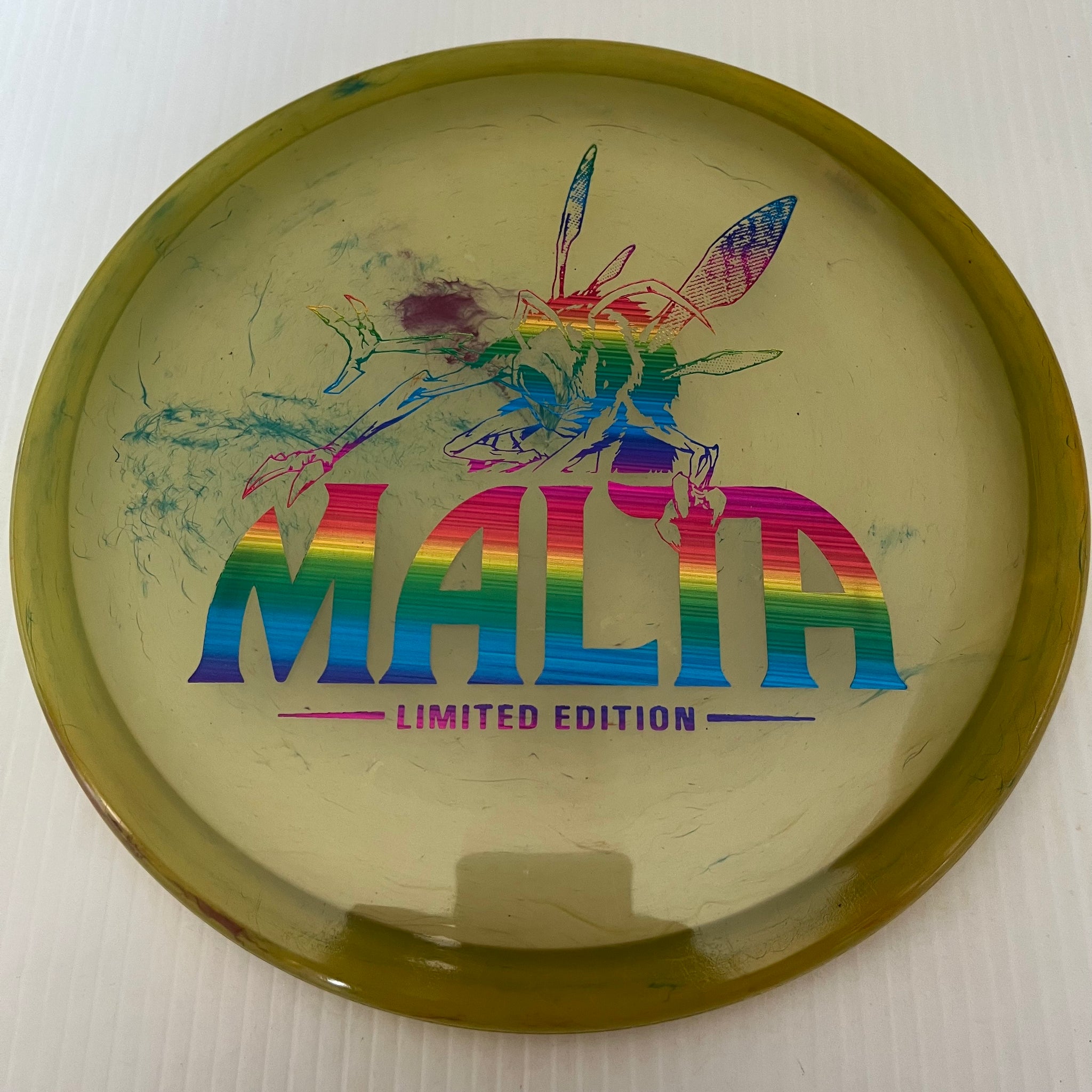 Discraft Limited Edition Jawbreaker Z Malta 5/4/1/3