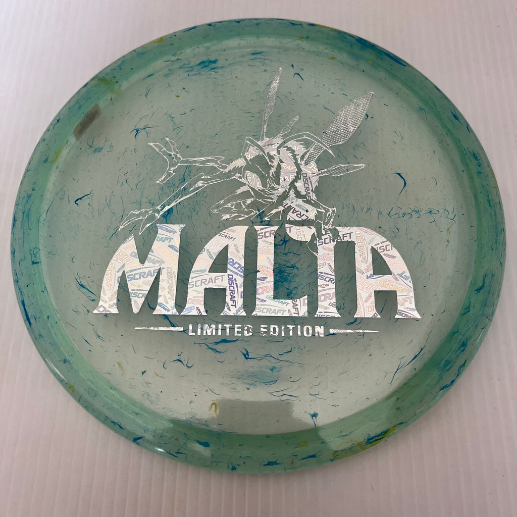 Discraft Limited Edition Jawbreaker Z Malta 5/4/1/3