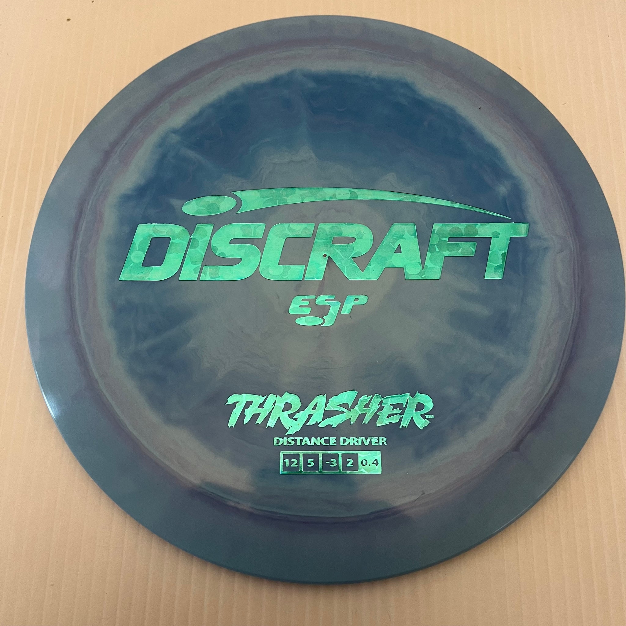 Discraft ESP Thrasher 12/5/-3/2 (173-174g)