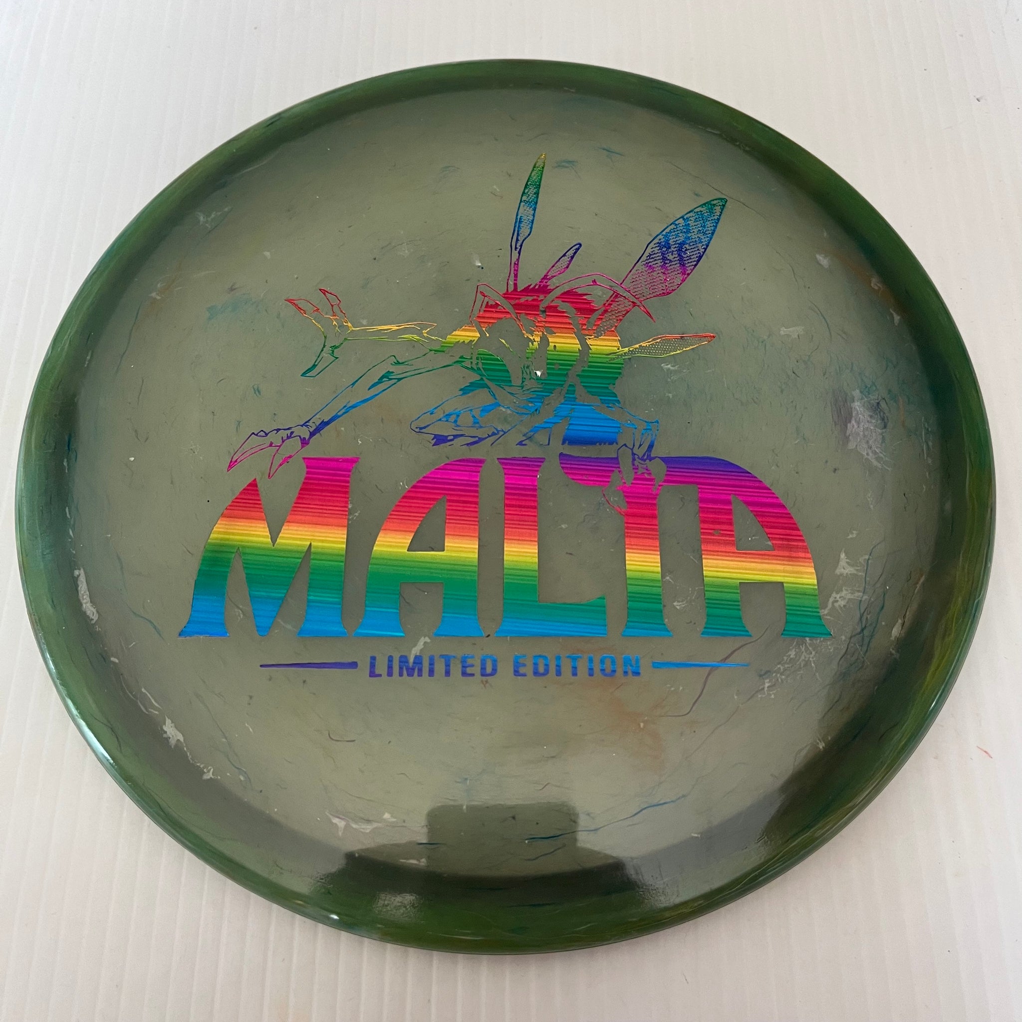 Discraft Limited Edition Jawbreaker Z Malta 5/4/1/3