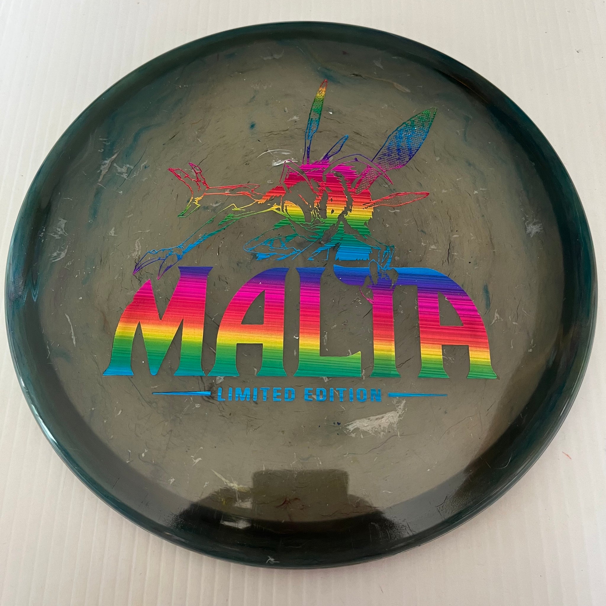Discraft Limited Edition Jawbreaker Z Malta 5/4/1/3