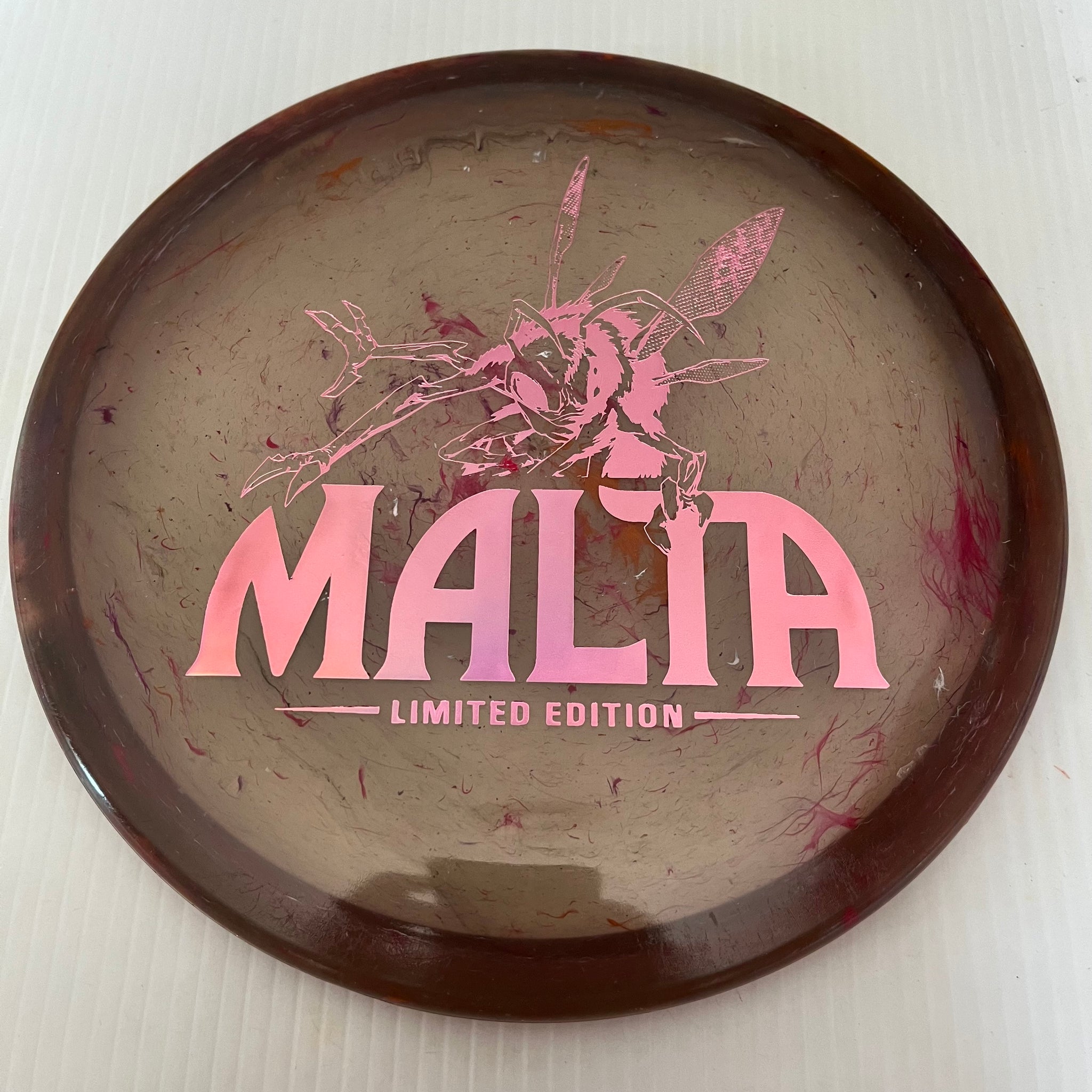 Discraft Limited Edition Jawbreaker Z Malta 5/4/1/3