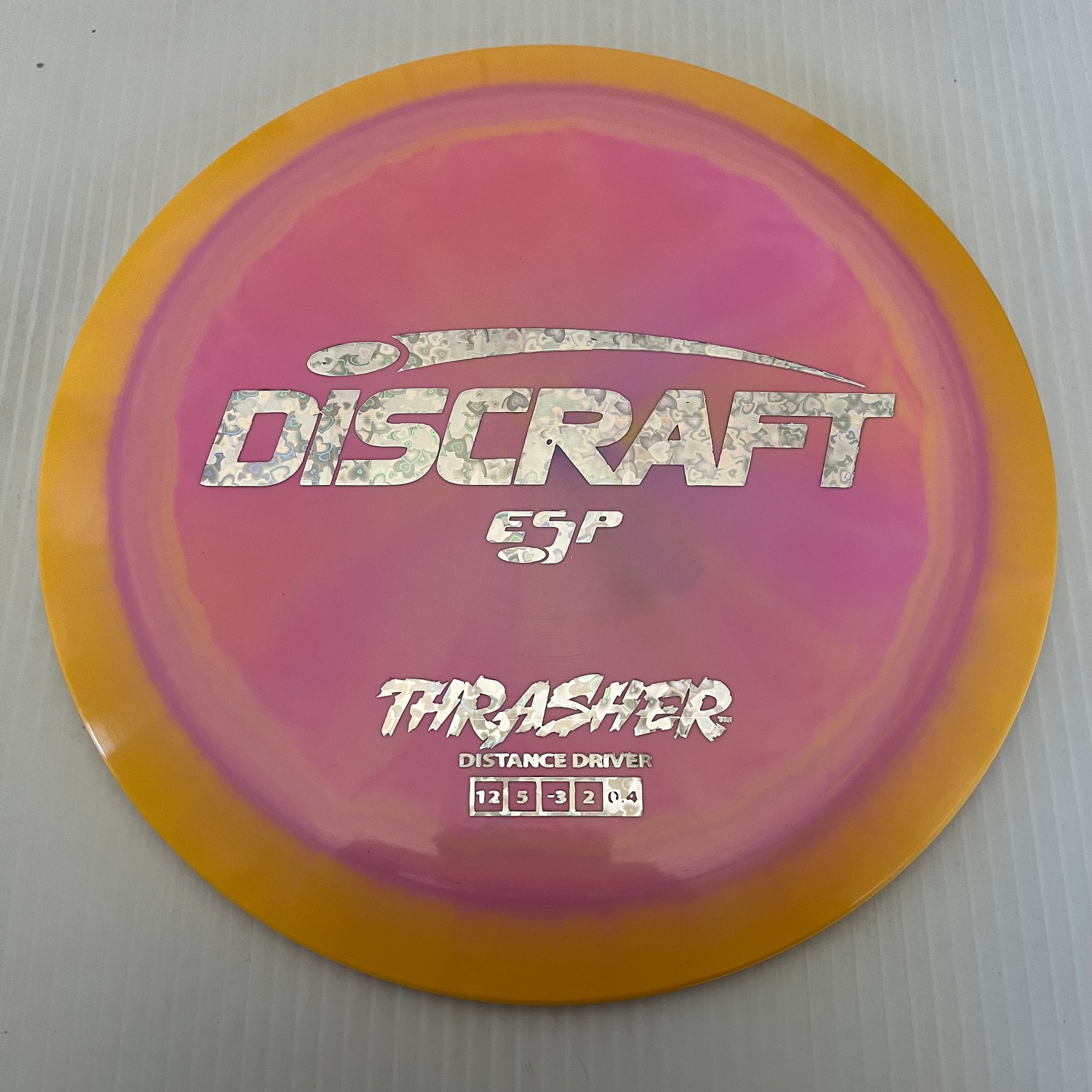 Discraft ESP Thrasher 12/5/-3/2 (173-174g)