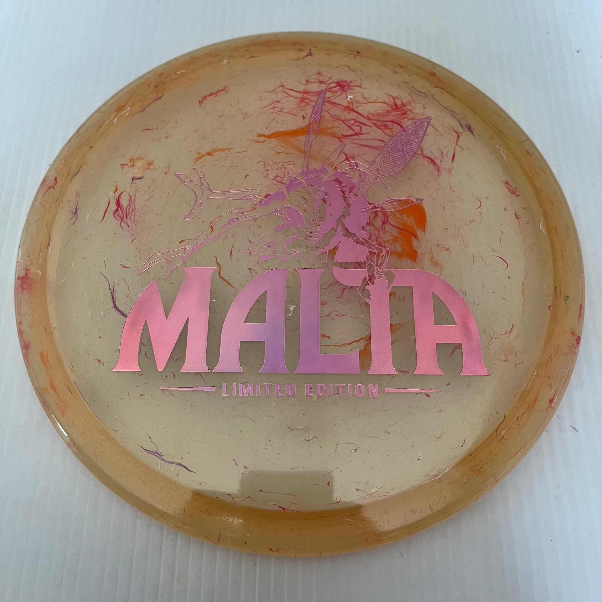 Discraft Limited Edition Jawbreaker Z Malta 5/4/1/3