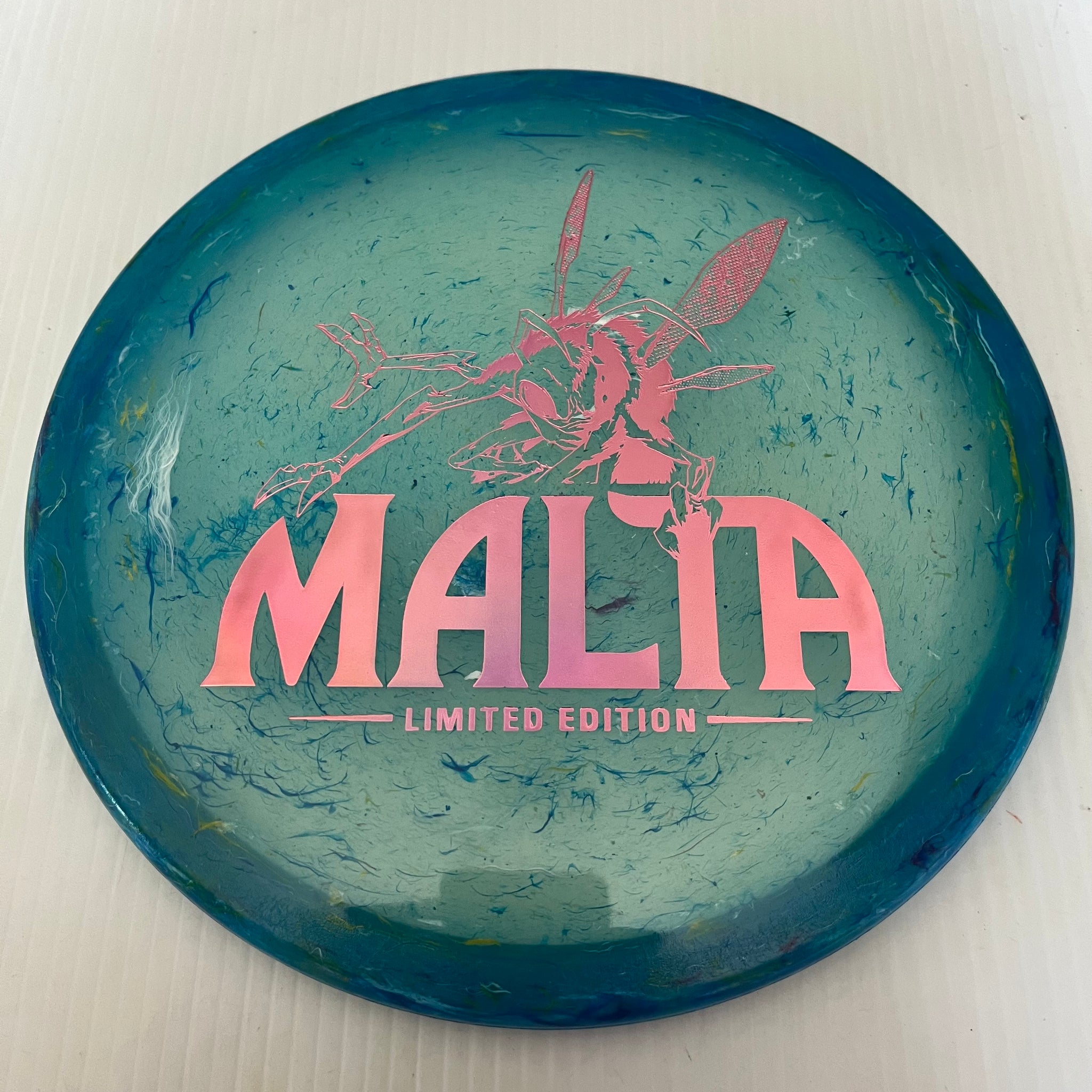 Discraft Limited Edition Jawbreaker Z Malta 5/4/1/3