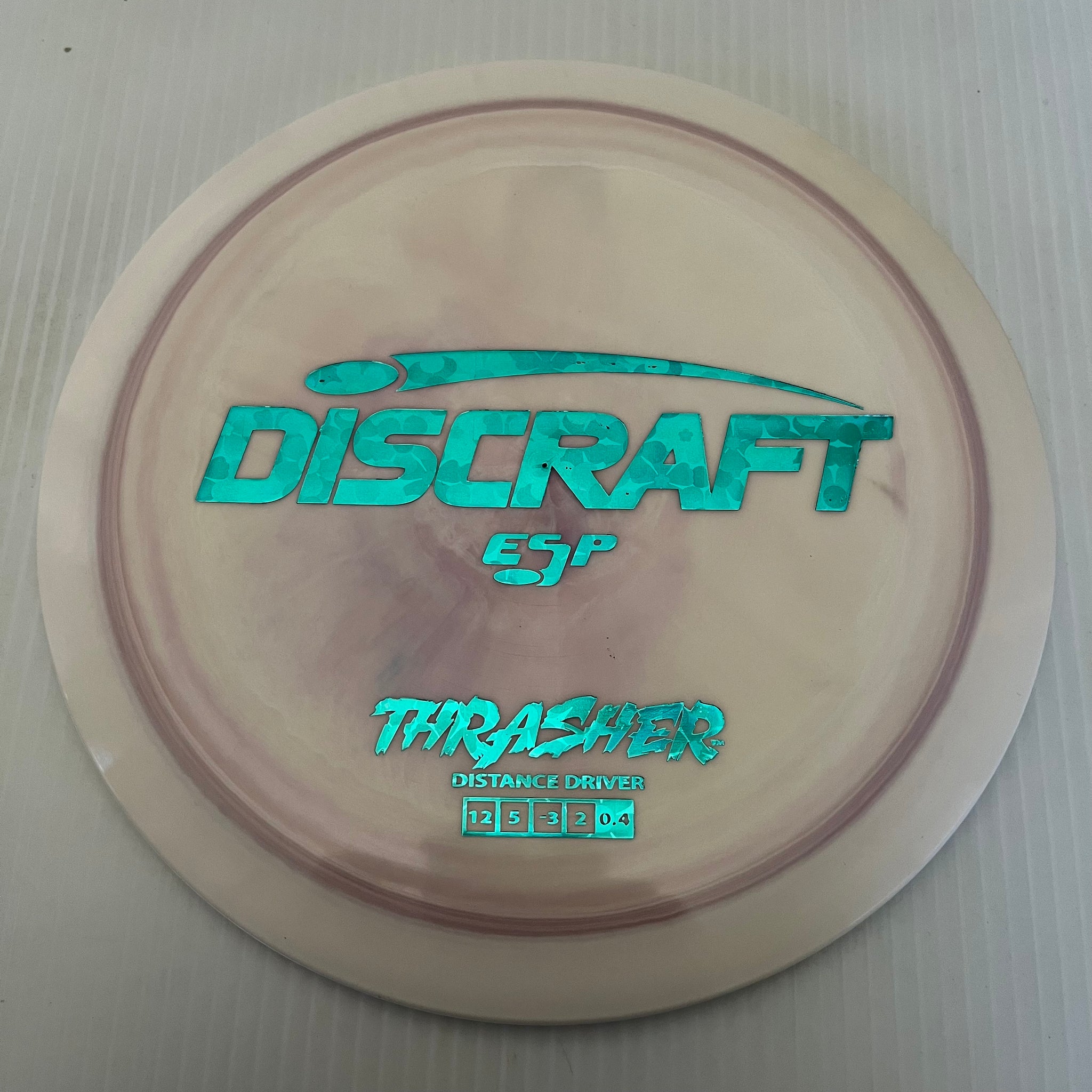 Discraft ESP Thrasher 12/5/-3/2 (173-174g)