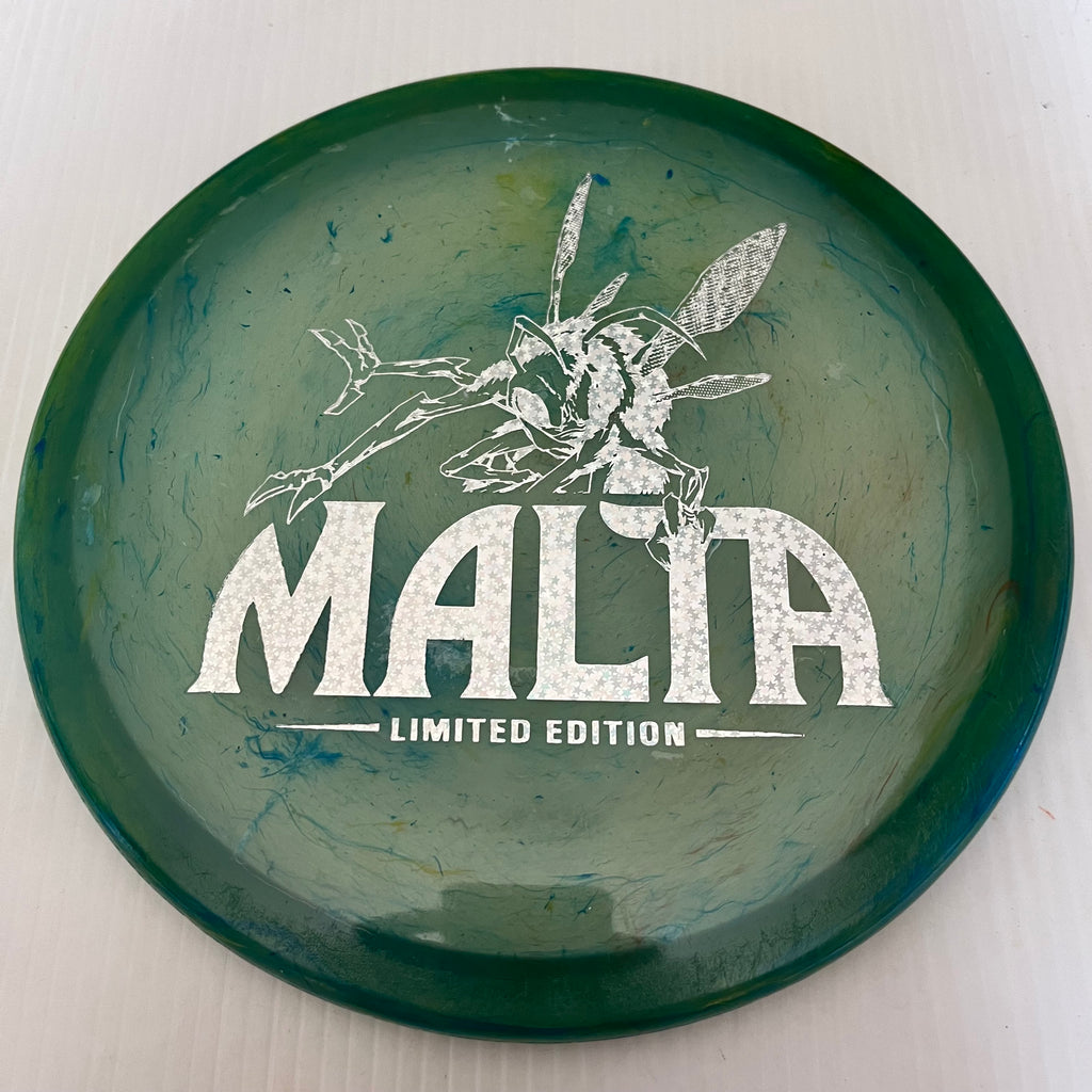 Discraft Limited Edition Jawbreaker Z Malta 5/4/1/3