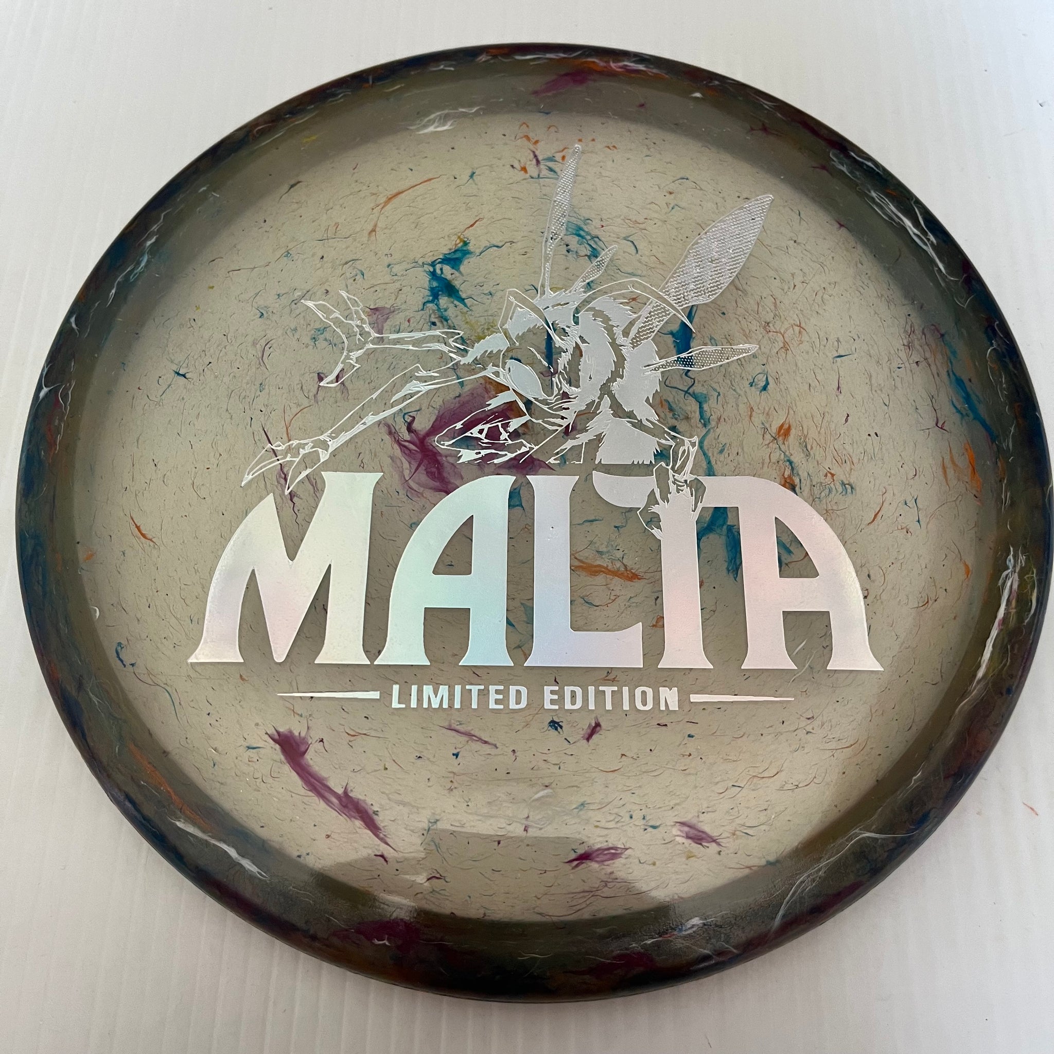 Discraft Limited Edition Jawbreaker Z Malta 5/4/1/3