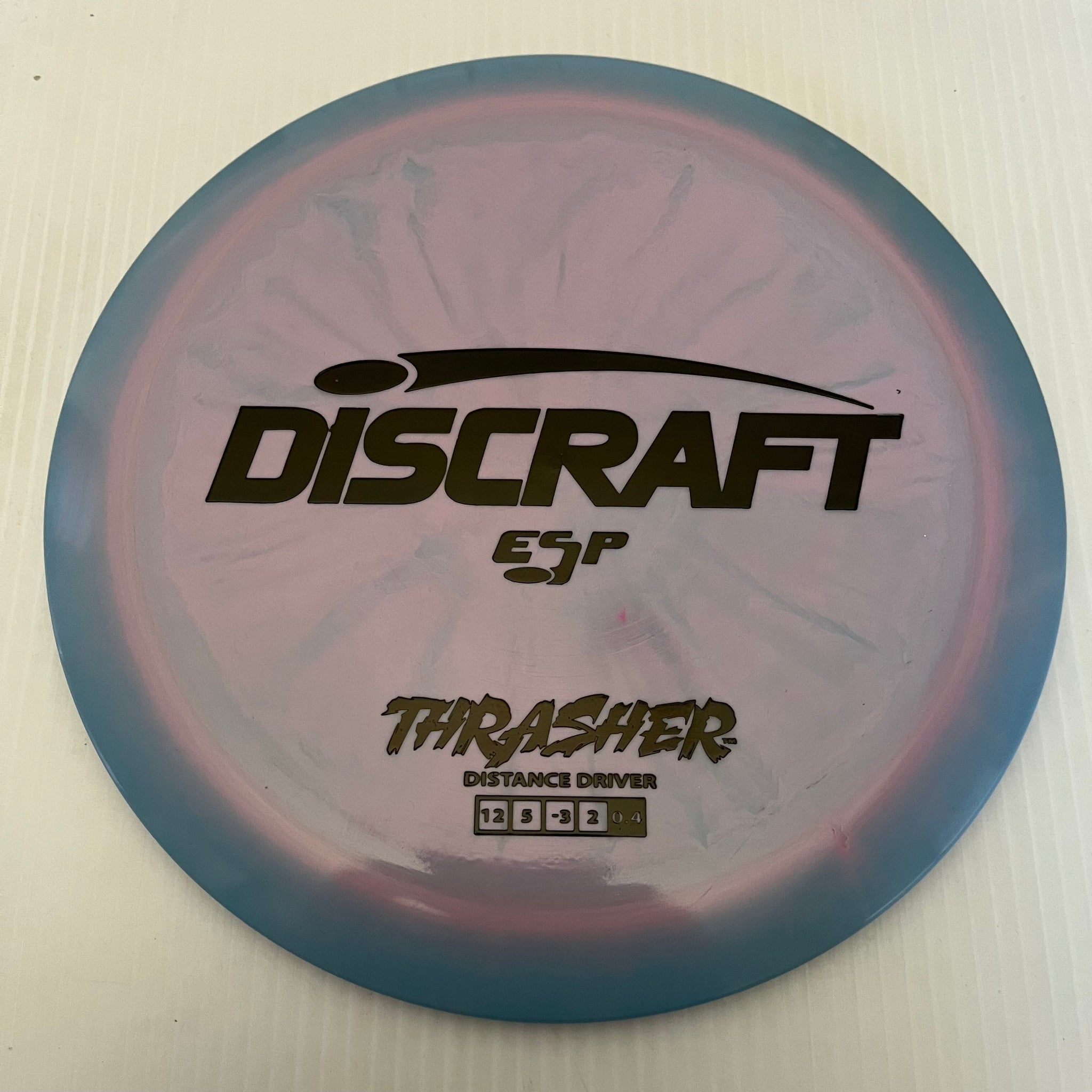 Discraft ESP Thrasher 12/5/-3/2 (173-174g)