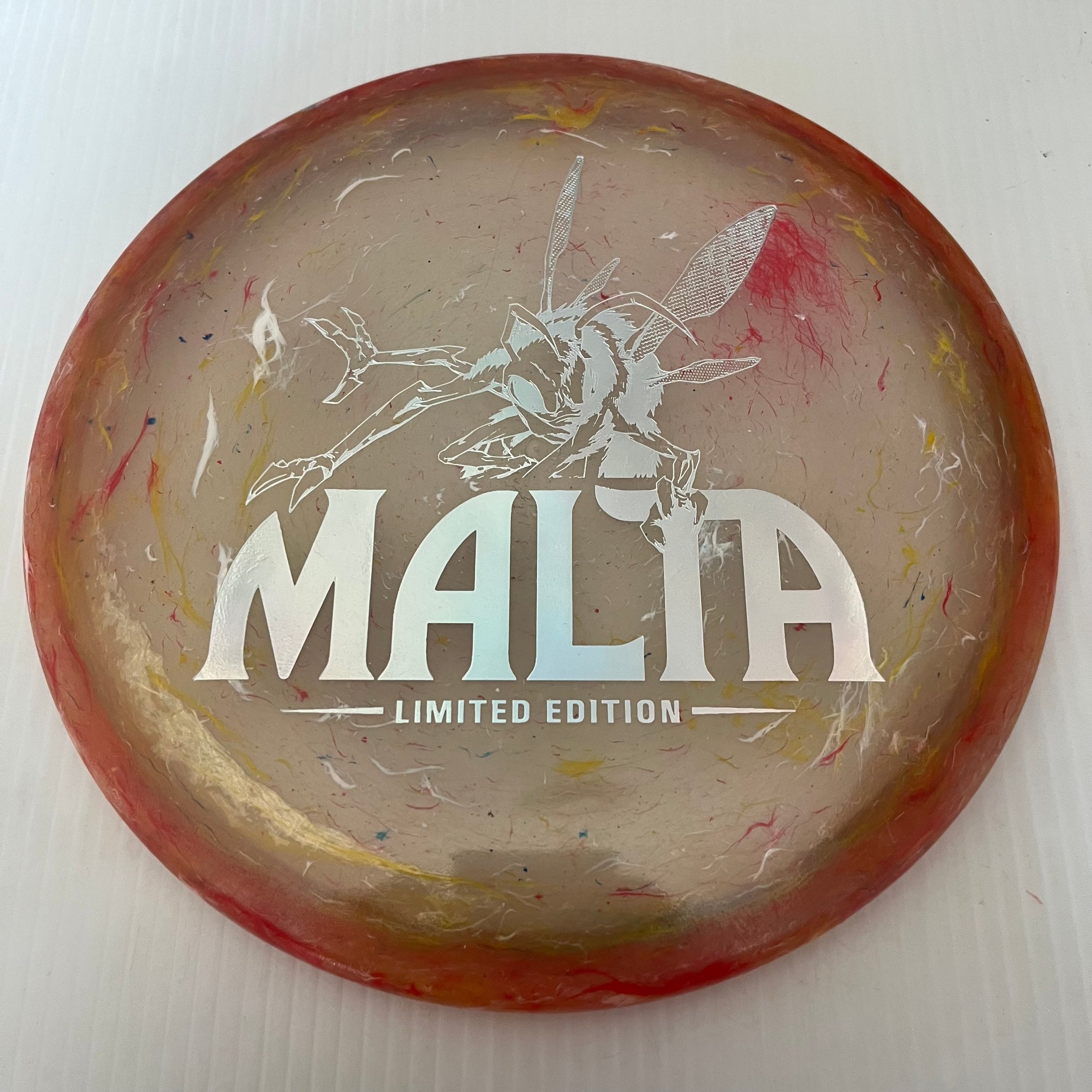 Discraft Limited Edition Jawbreaker Z Malta 5/4/1/3