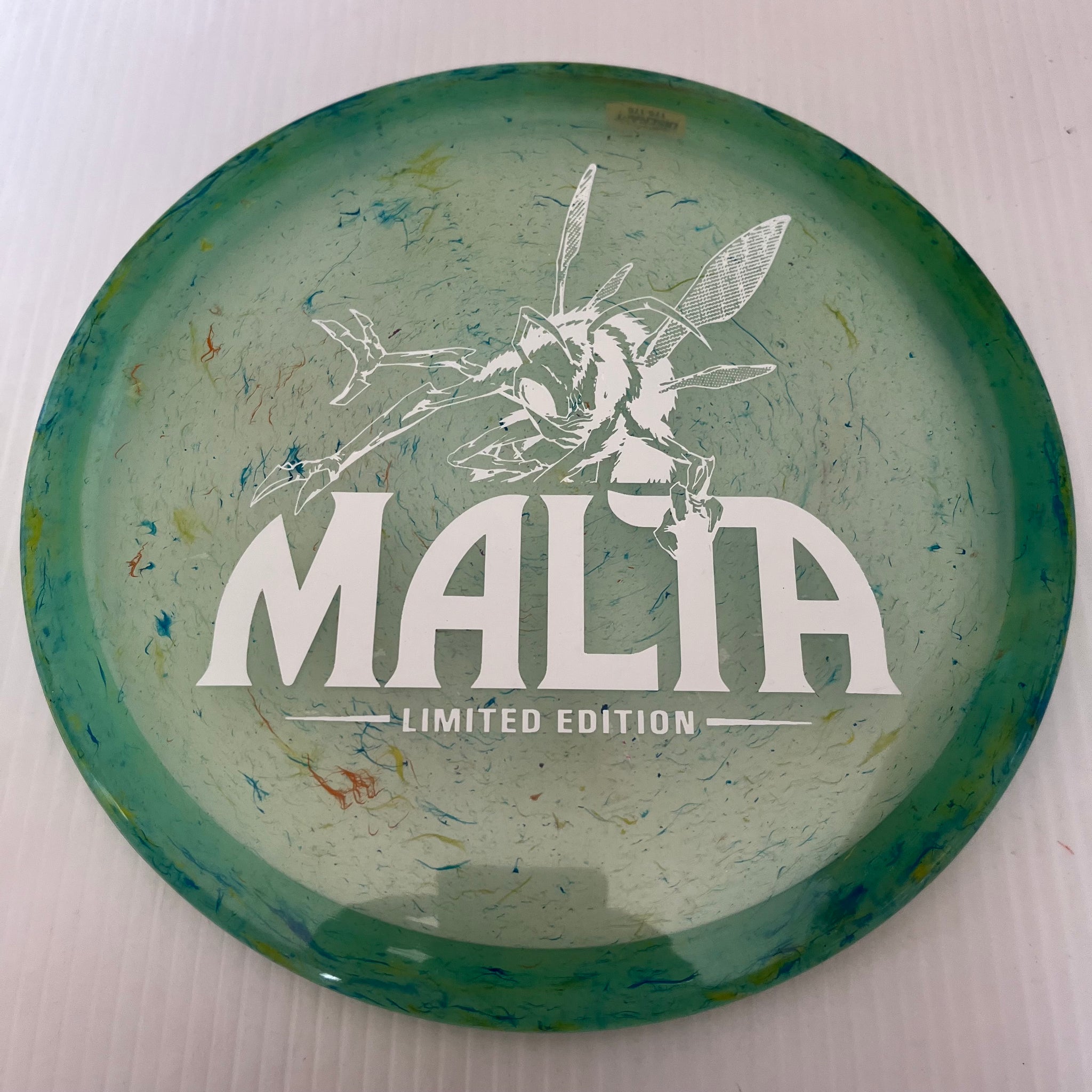 Discraft Limited Edition Jawbreaker Z Malta 5/4/1/3