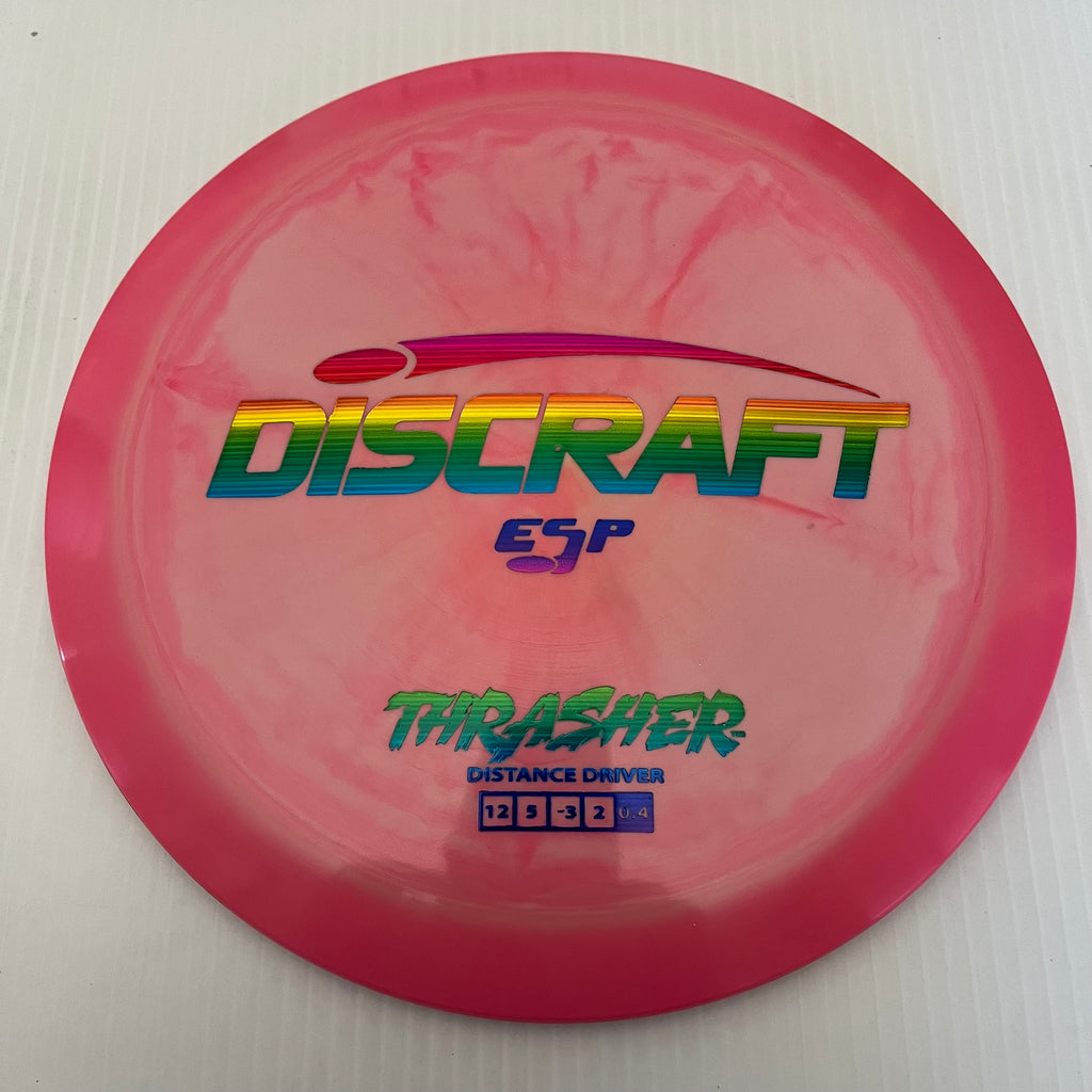 Discraft ESP Thrasher 12/5/-3/2 (173-174g)