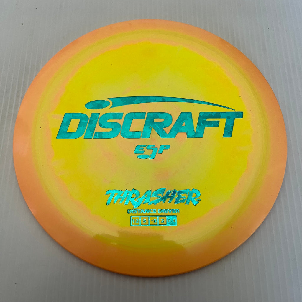 Discraft ESP Thrasher 12/5/-3/2 (173-174g)