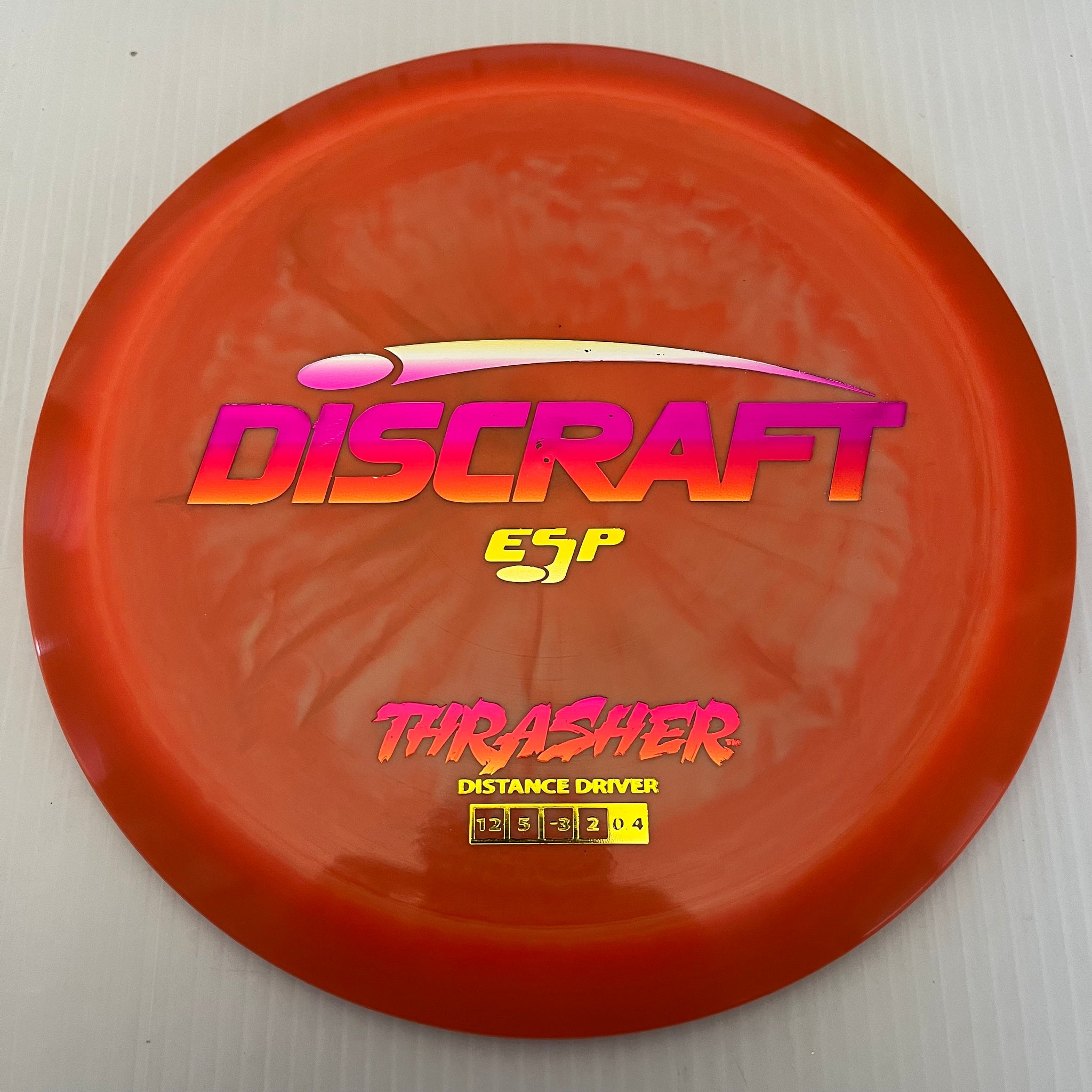 Discraft ESP Thrasher 12/5/-3/2 (173-174g)