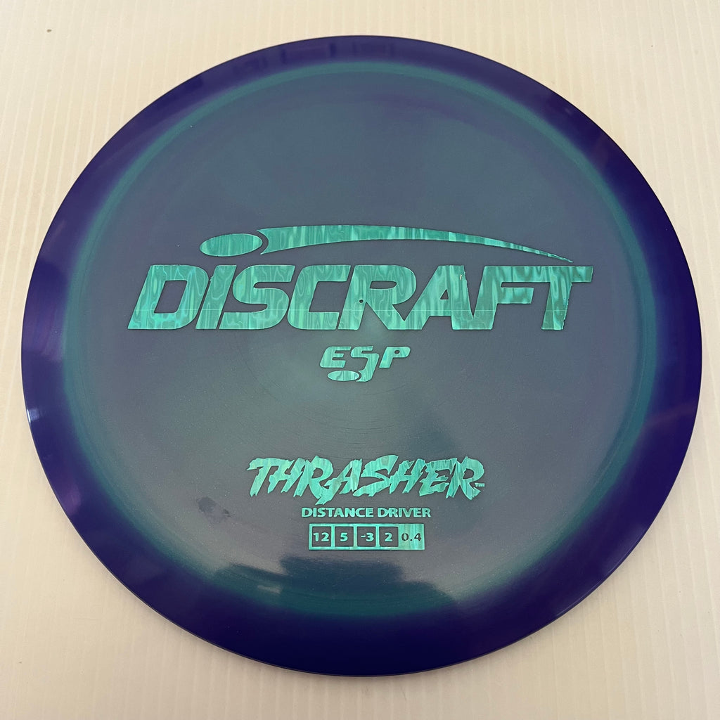 Discraft ESP Thrasher 12/5/-3/2 (173-174g)