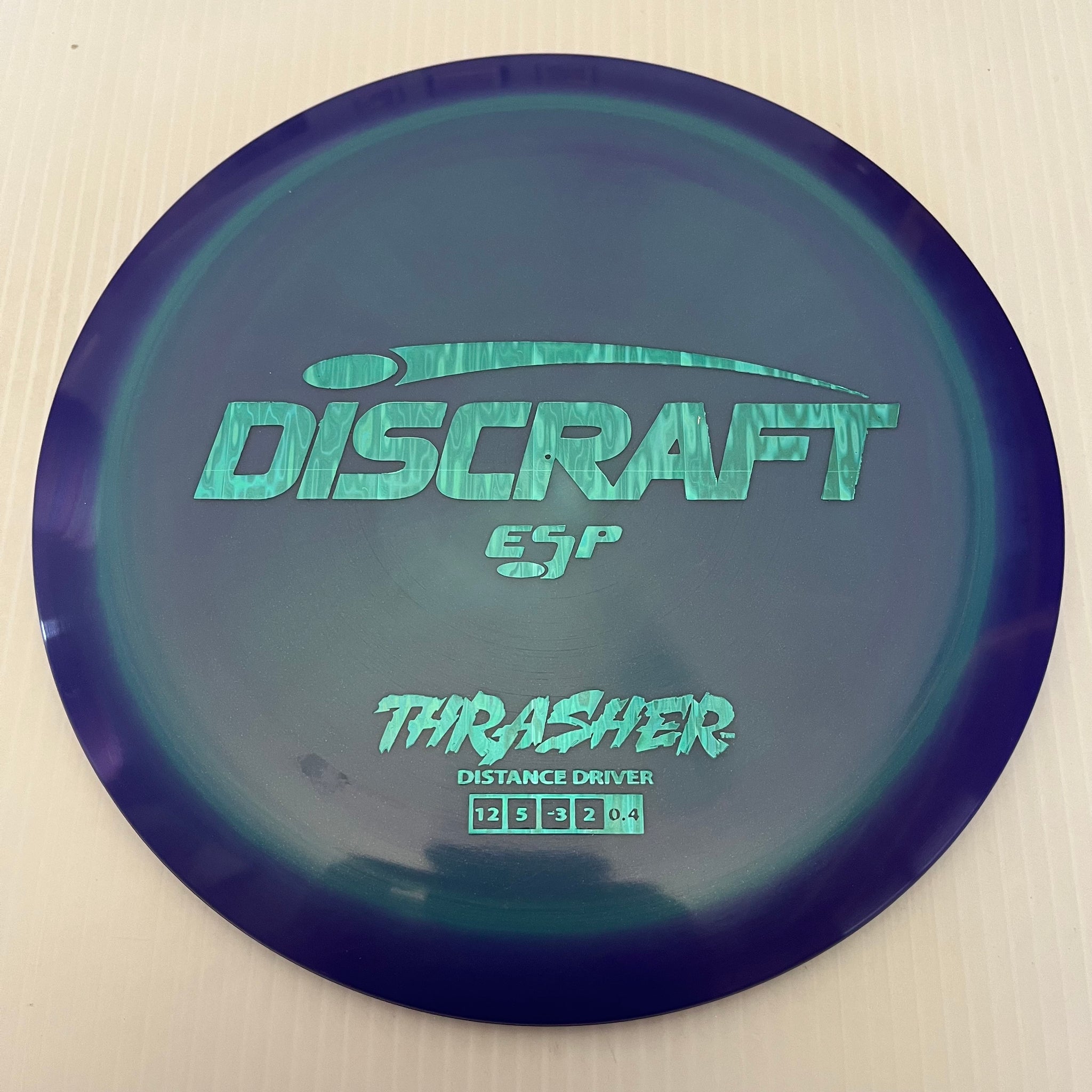Discraft ESP Thrasher 12/5/-3/2 (173-174g)