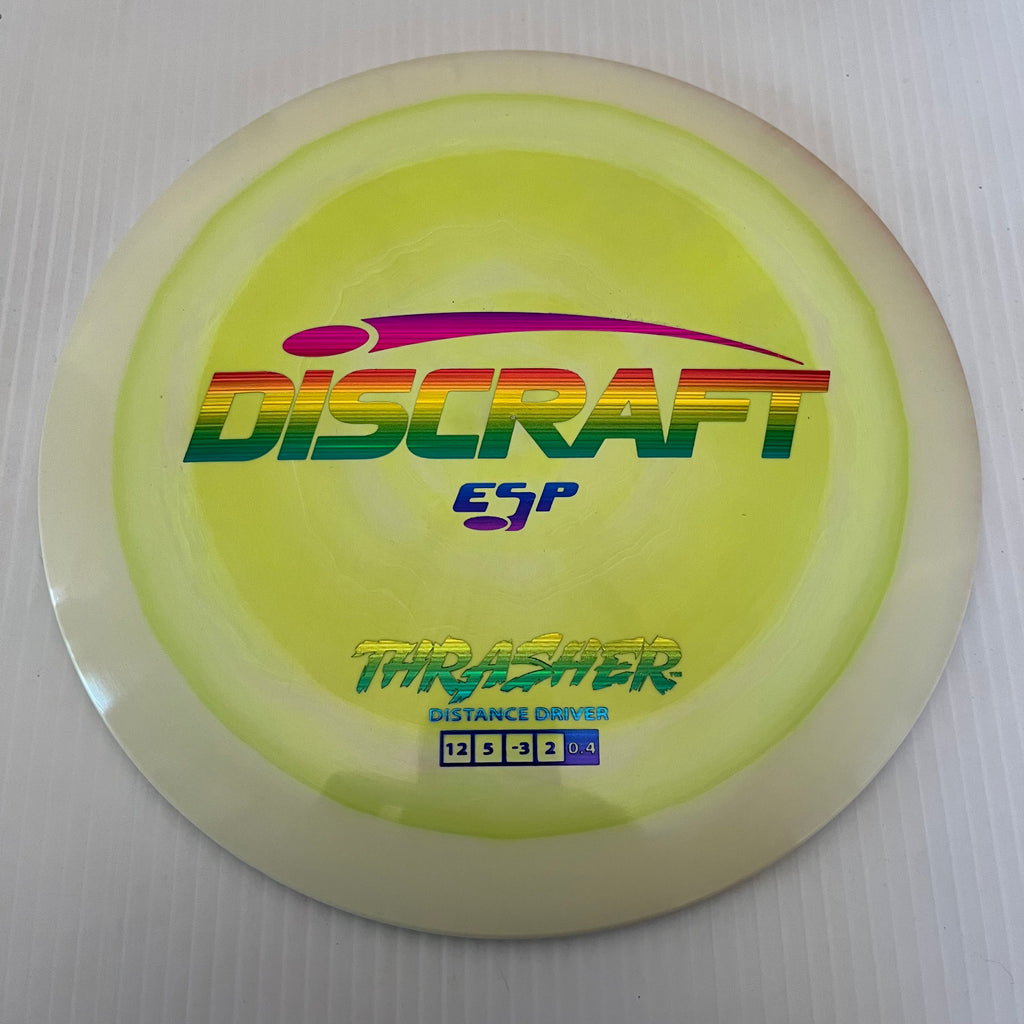 Discraft ESP Thrasher 12/5/-3/2 (173-174g)