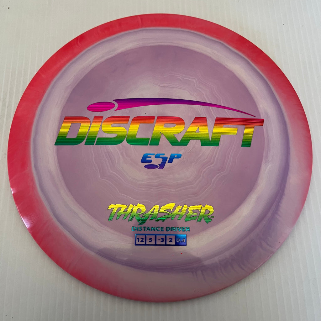 Discraft ESP Thrasher 12/5/-3/2 (173-174g)