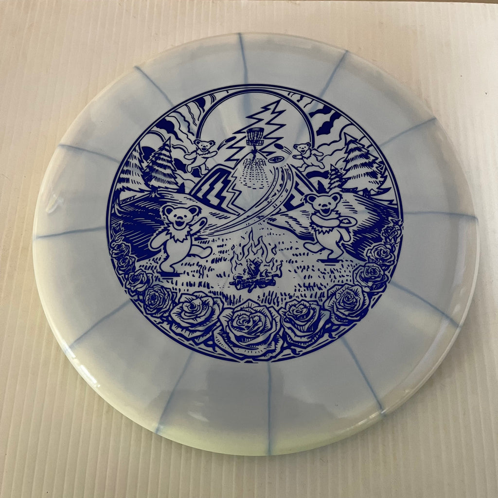 Discmania Grateful Dead Mountain Bears Lux Vapor Link 2/3/0/1