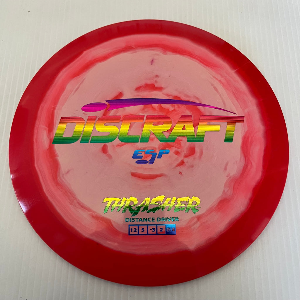 Discraft ESP Thrasher 12/5/-3/2 (173-174g)