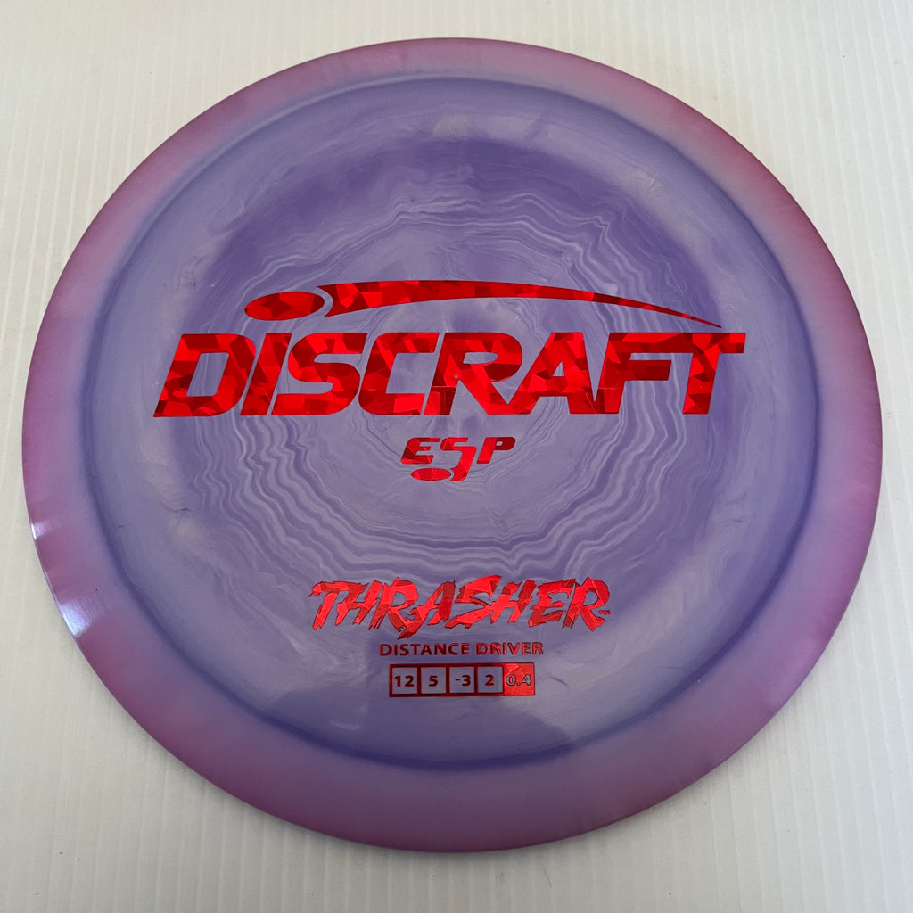 Discraft ESP Thrasher 12/5/-3/2 (173-174g)